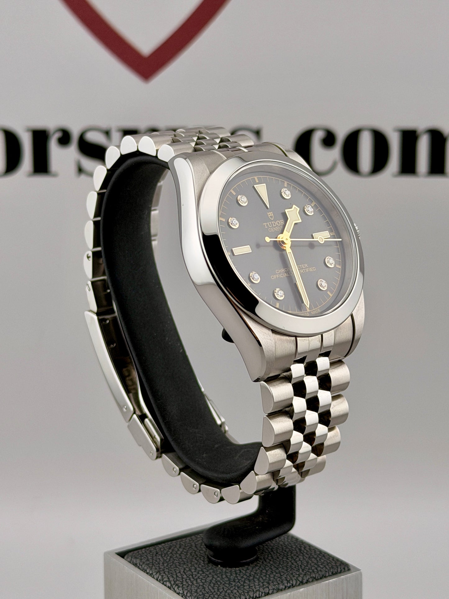 2025 TUDOR Black Bay One Diamond 39mm M79660 Full Set