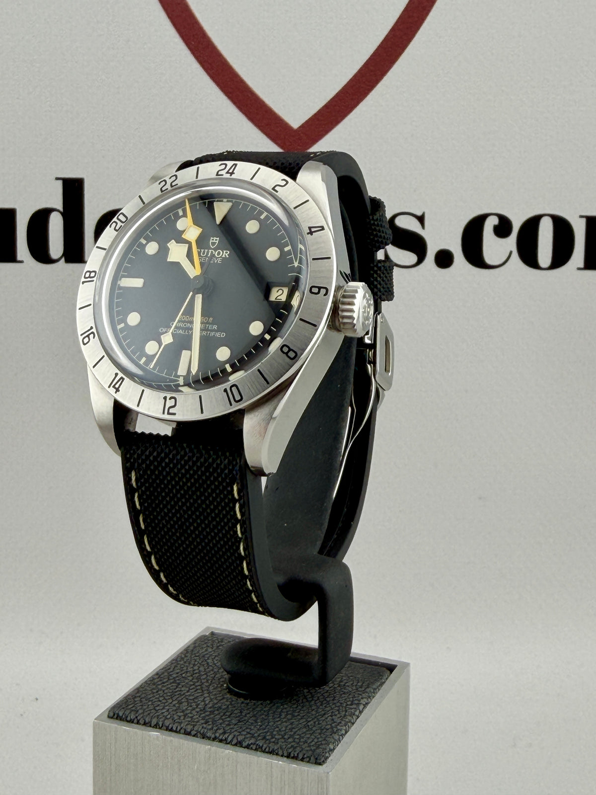 12/2025 TUDOR Black Bay Pro GMT 79470 39mm Full Set Warranty