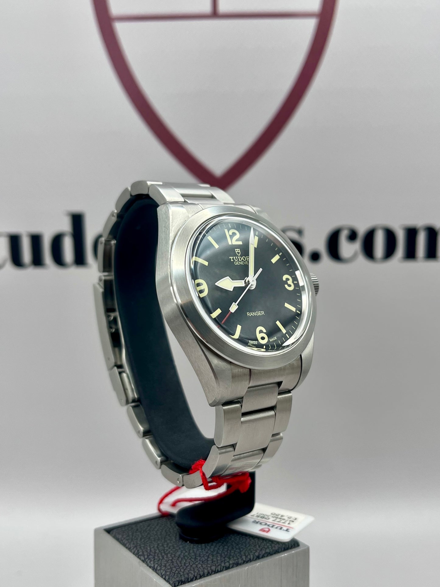 2022 TUDOR Ranger 79950 - 39mm - Full Set