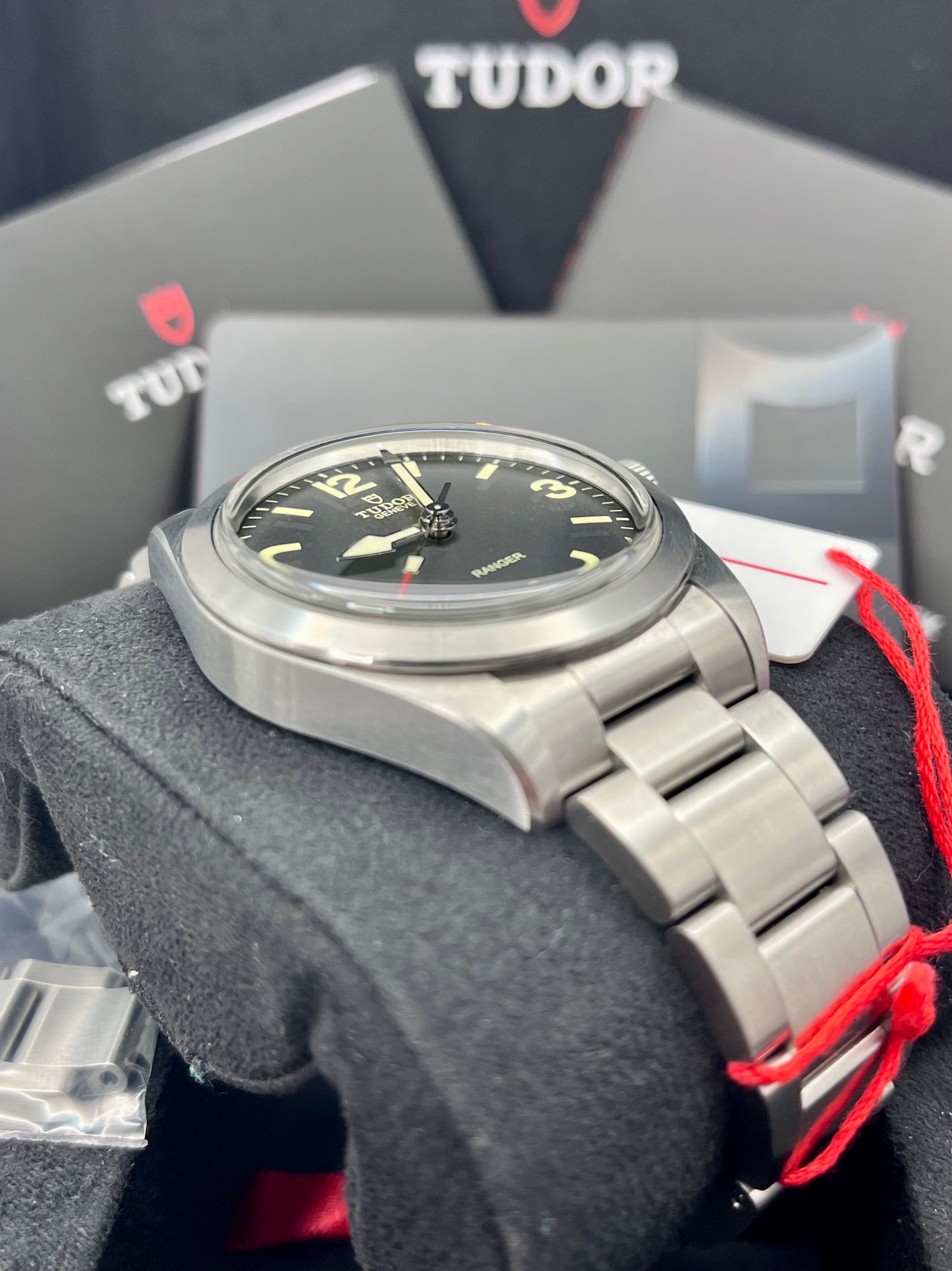 2022 TUDOR Ranger 79950 - 39mm - Full Set