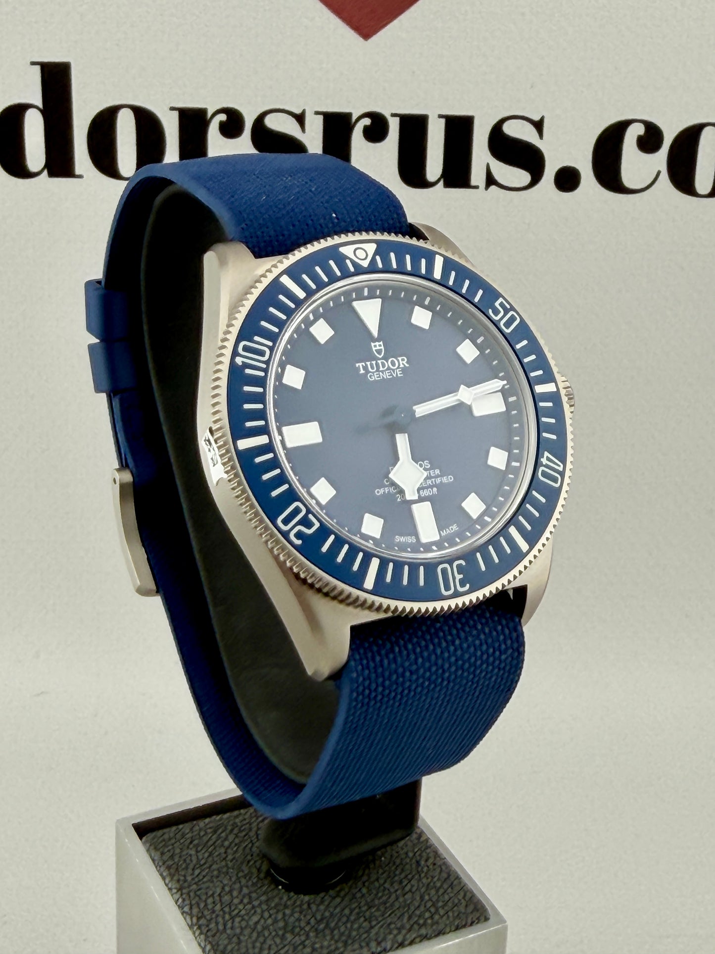 2021 TUDOR Pelagos FXD 25707B/MN21 42MM Full Set Warranty