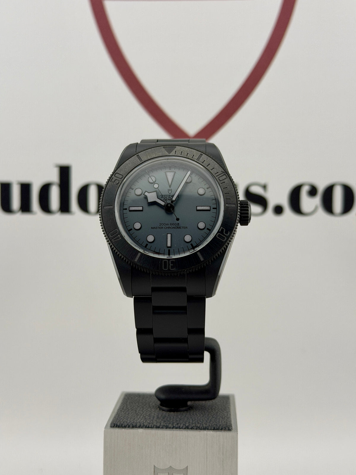 2026 TUDOR Black Bay Ceramic M7941A1ACNU METAS 41mm Full Set