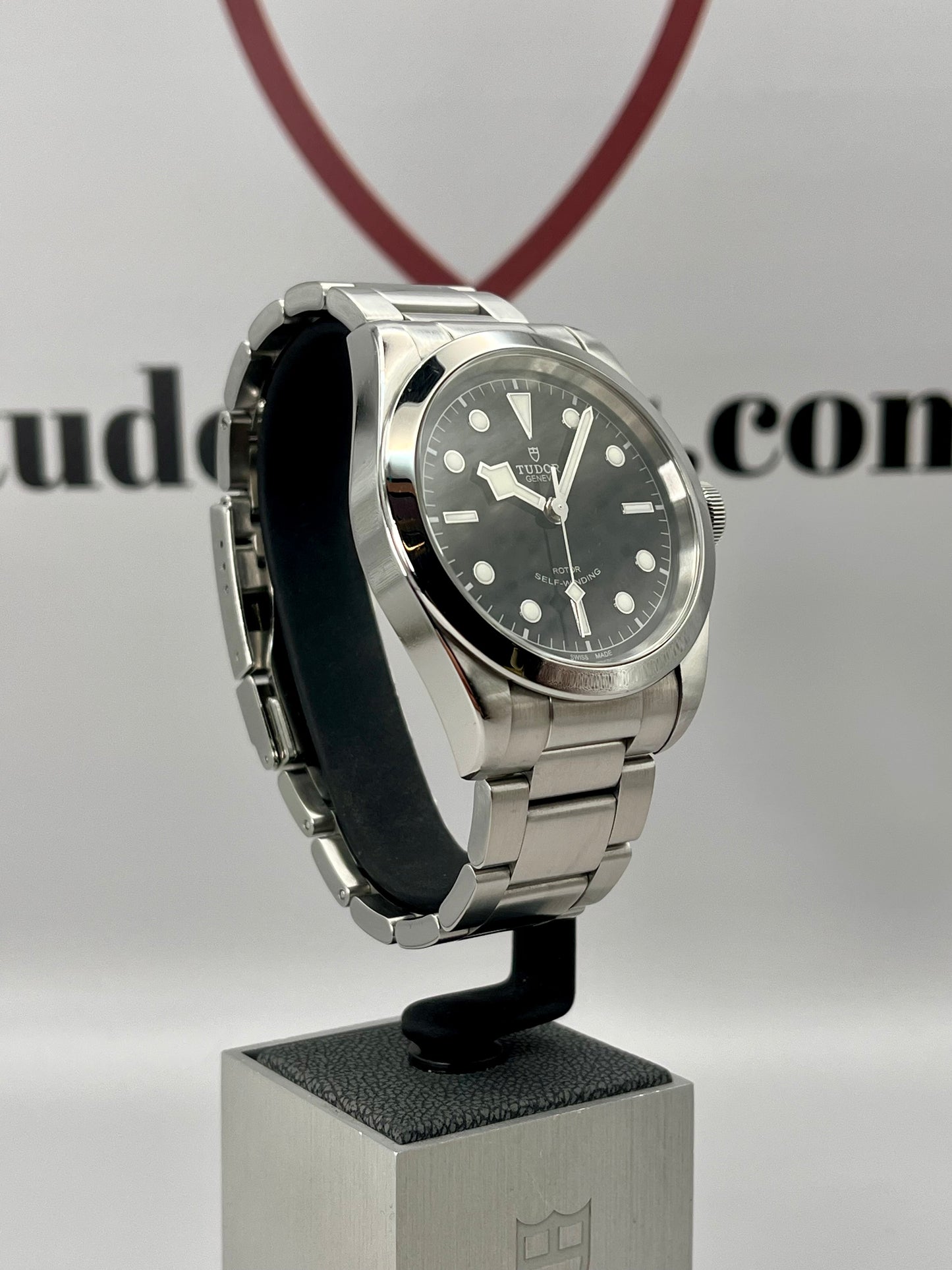 2020 TUDOR Black Bay Heritage 41mm - 79540 - Full Set