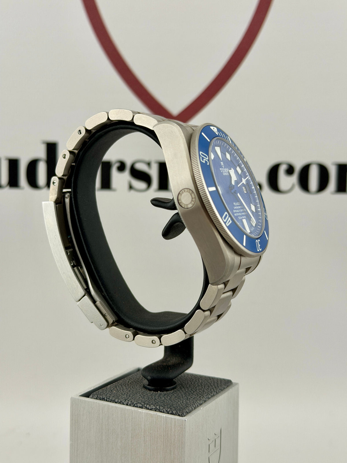 2026 TUDOR Pelagos 42mm 25600TB Full Set Titanium