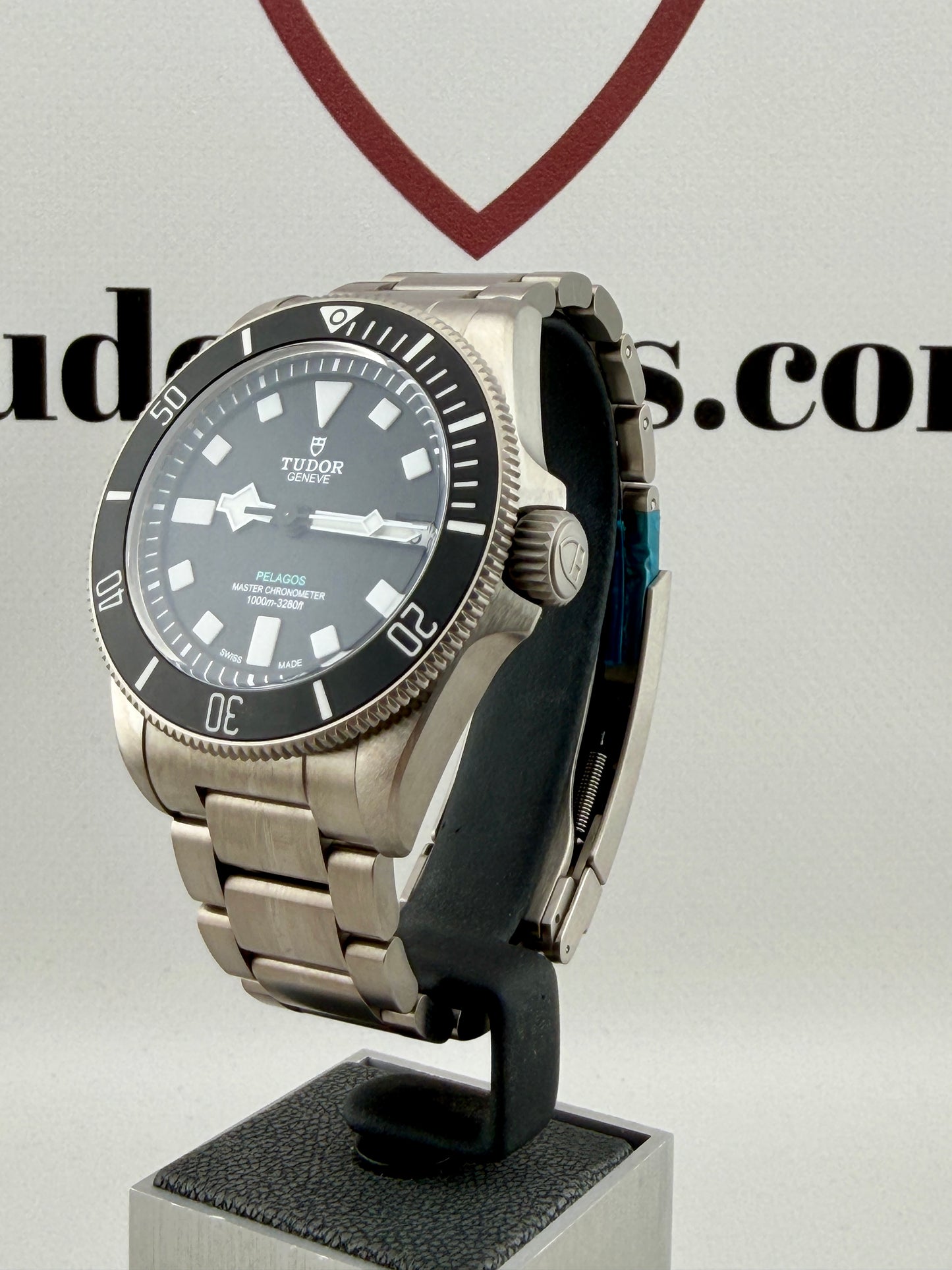 Dec 2025 TUDOR Pelagos Ultra 43mm 2543C1A7NU Warranty to 2030