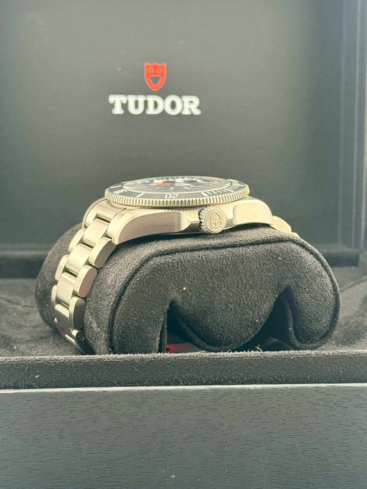 2026 TUDOR Pelagos Ultra 43mm 2543C1A7NU Warranty to 2031