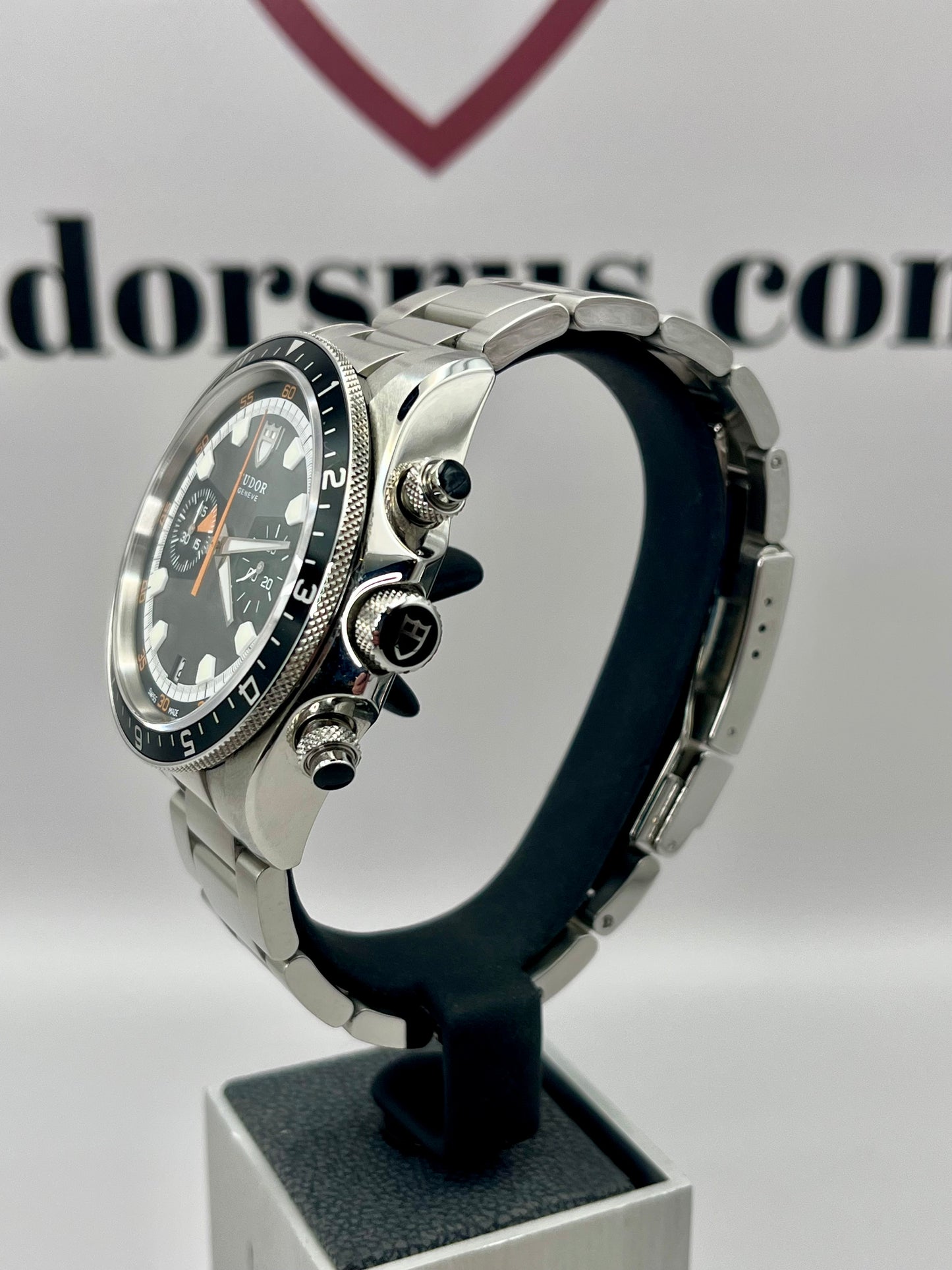 2022 TUDOR Heritage Chrono 42mm M70330N Full Set Warranty