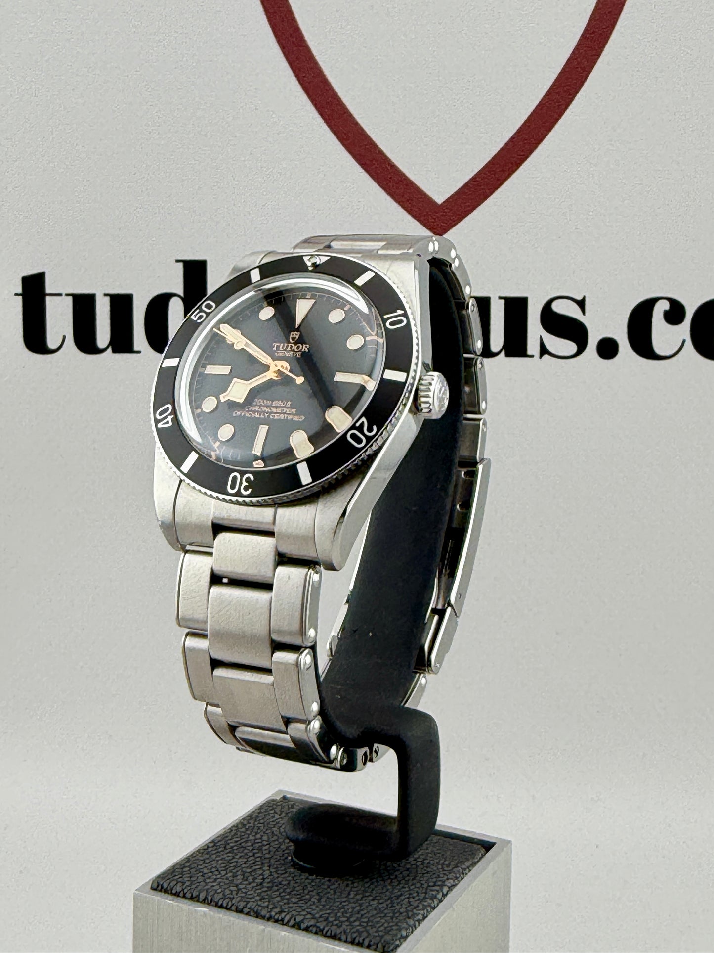 2025 TUDOR Black Bay 54 M79000N 37mm Full Set