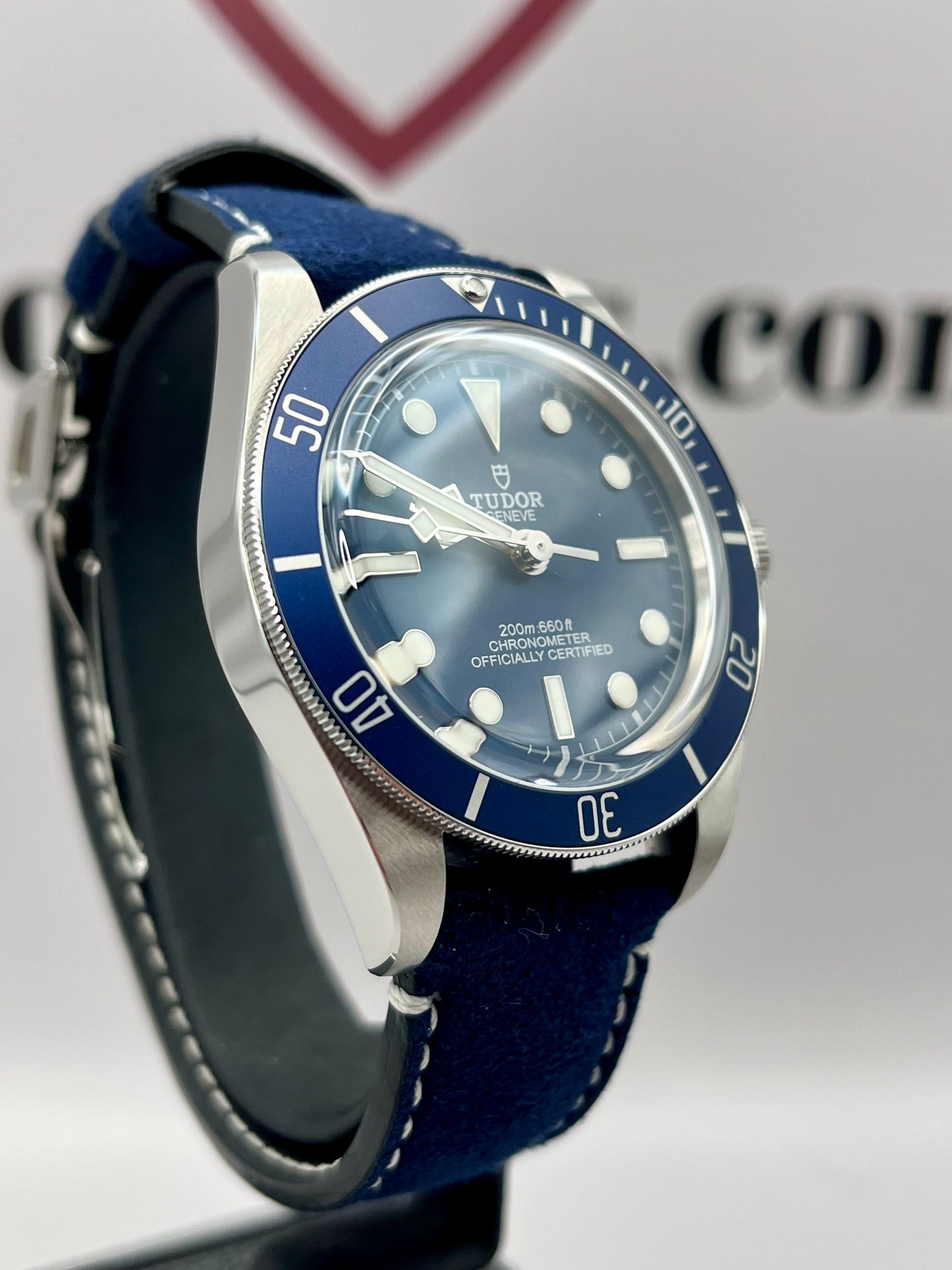 2024 TUDOR Black Bay 58 - 79030B - 39 mm - Full Set