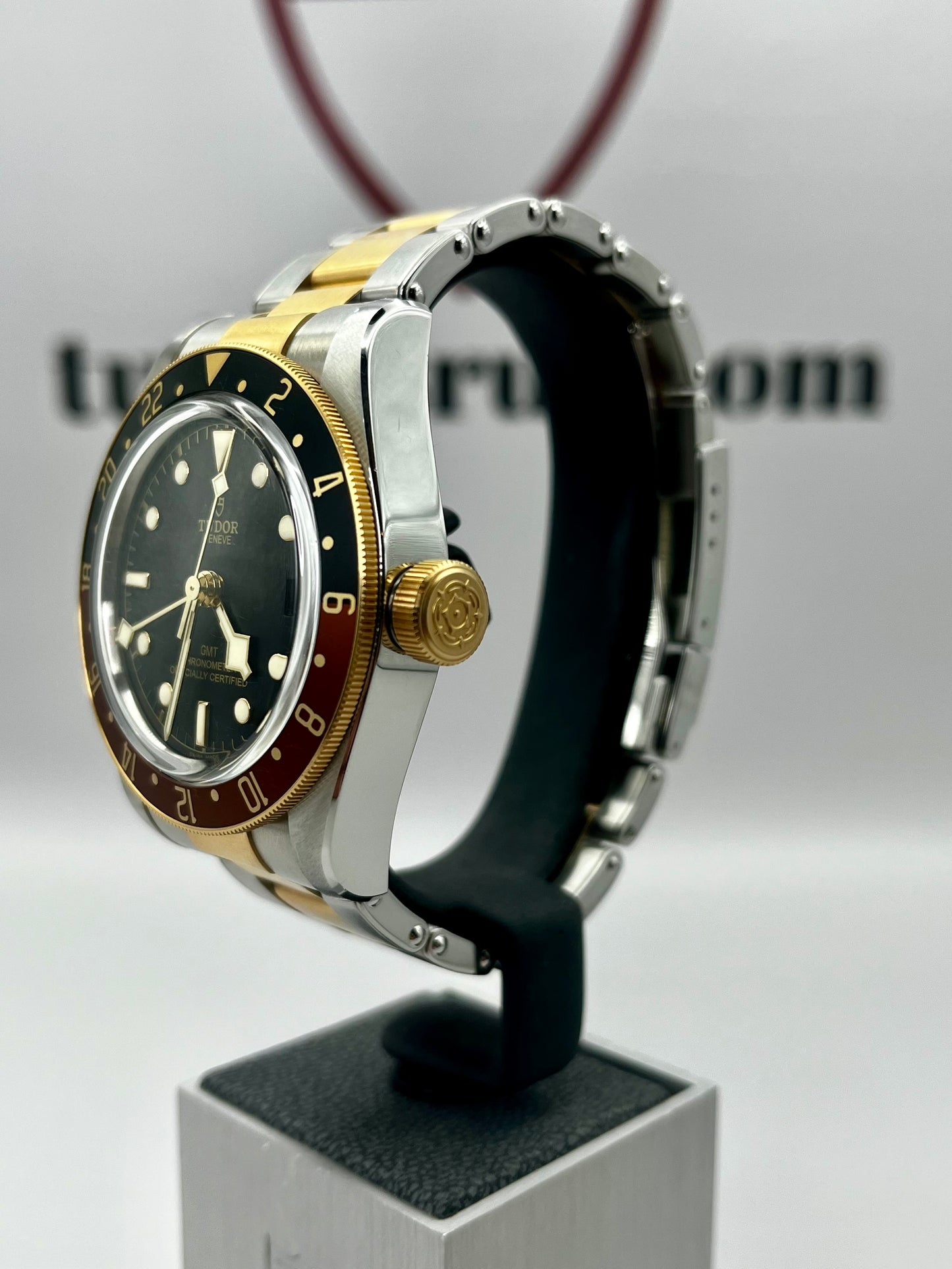 2023 TUDOR Black Bay - 79833MN - 41MM - Rootbeer - Full Set