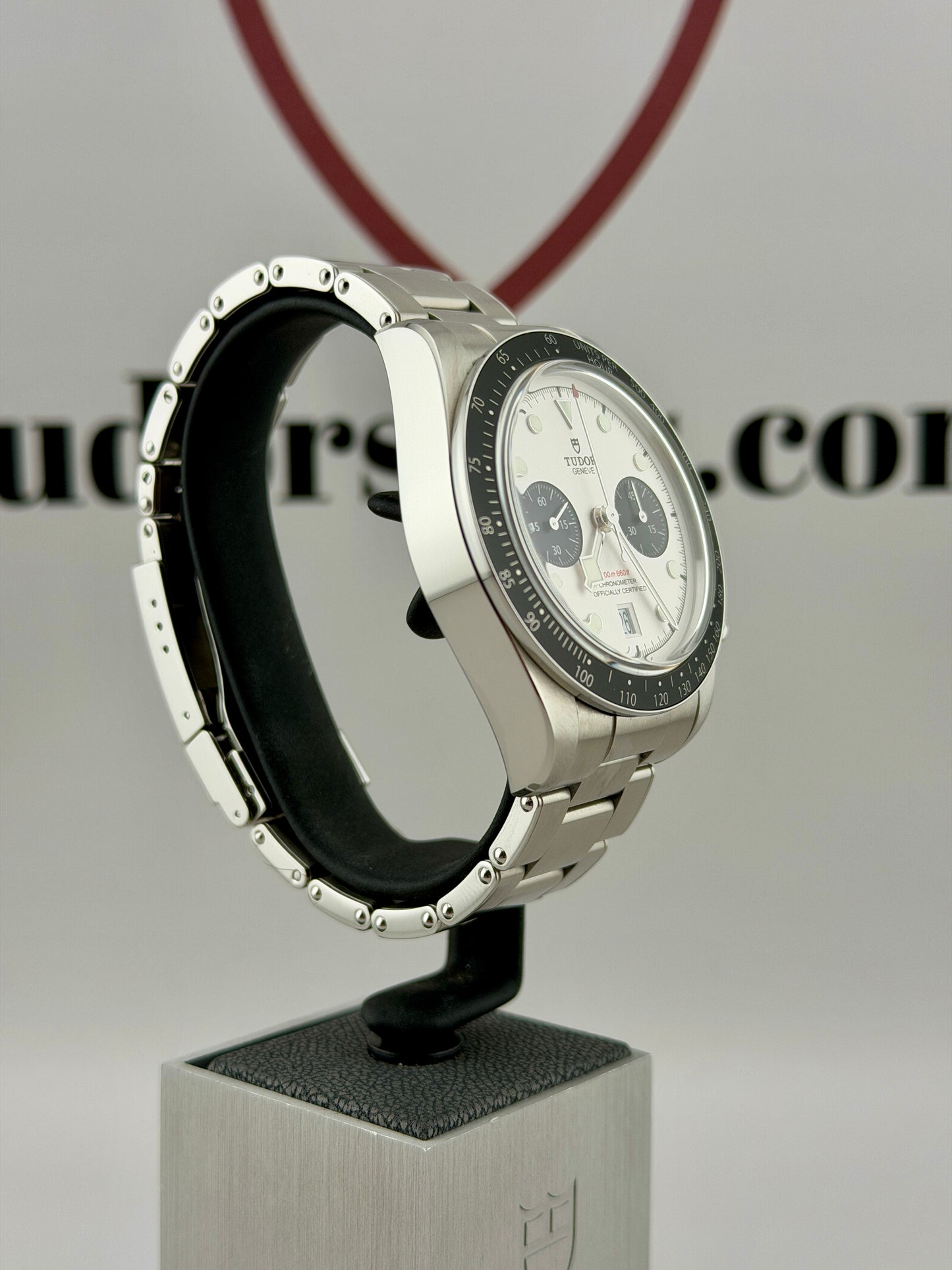 2023 TUDOR Black Bay Chrono M79360N 41mm Full Set