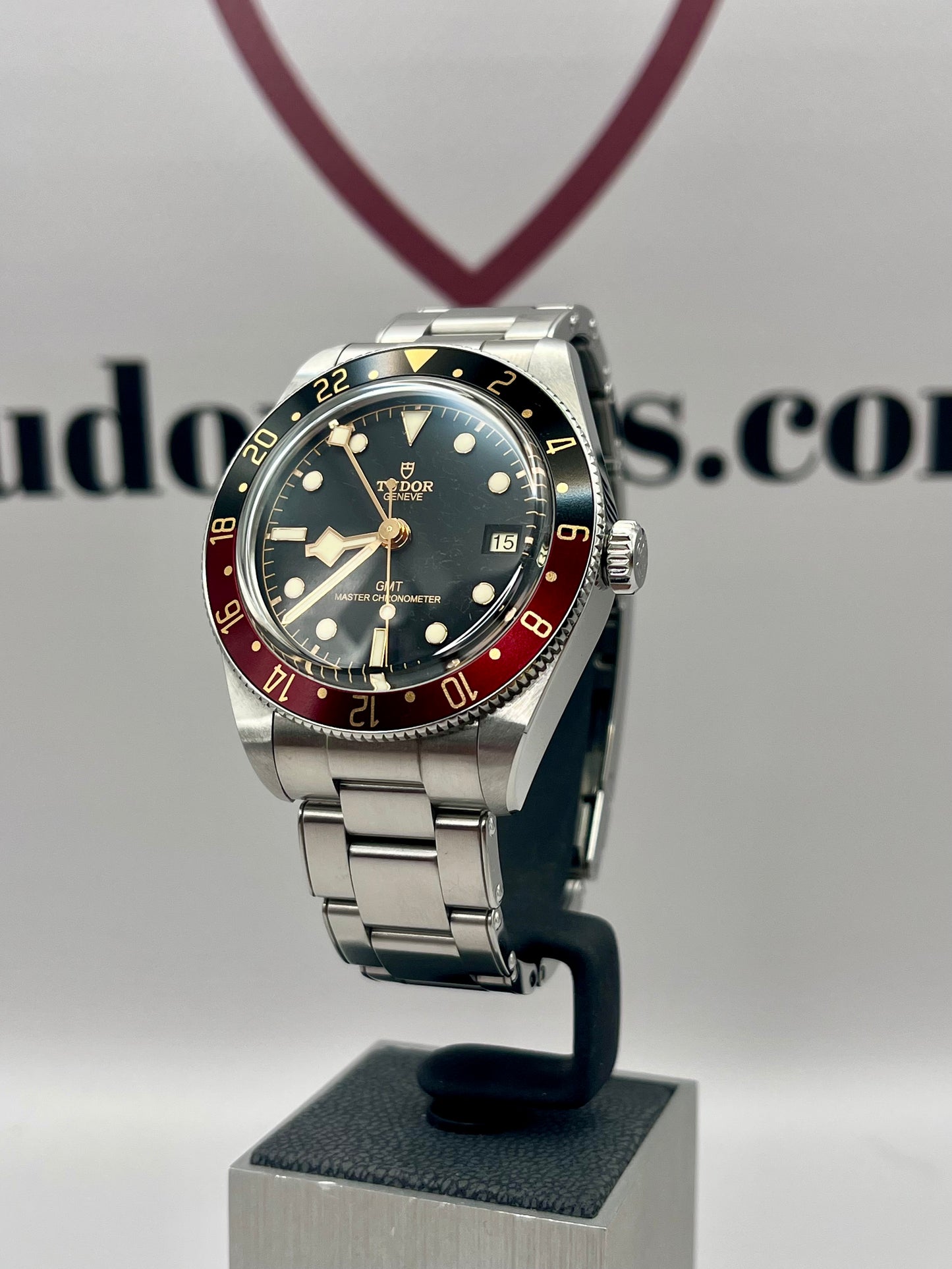 Dec 2024 TUDOR Black Bay 58 GMT 'Coke' - 7939G1A0NRU - 39mm