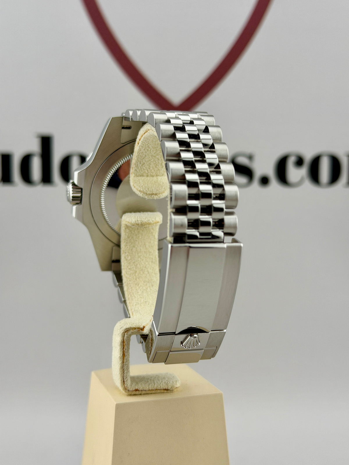 2025 ROLEX GMT-Master II Batgirl 126710BLNR 40mm Full Set