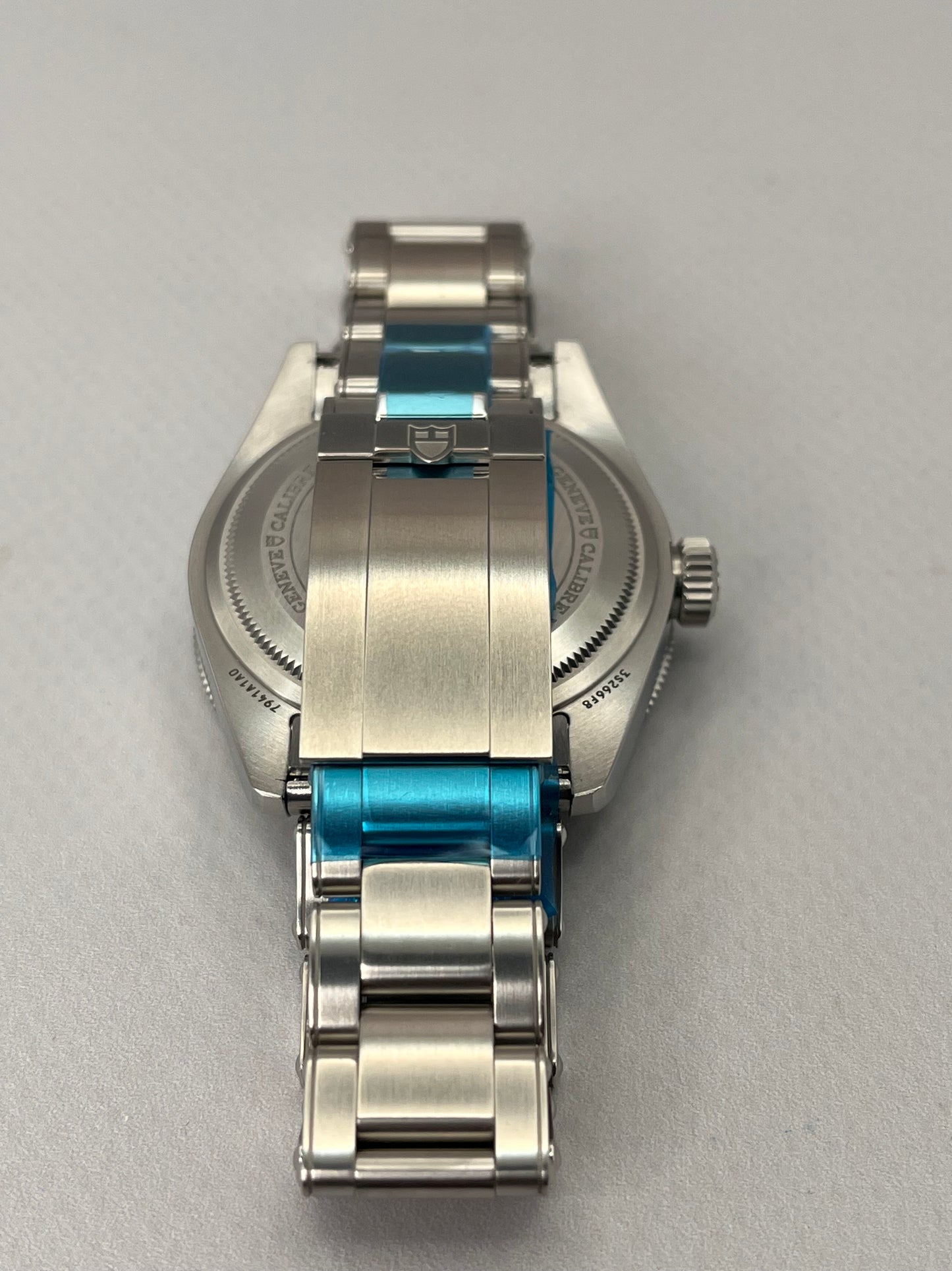 2024 TUDOR Black Bay METAS - 41mm - M7941A1A0RU - Full Set