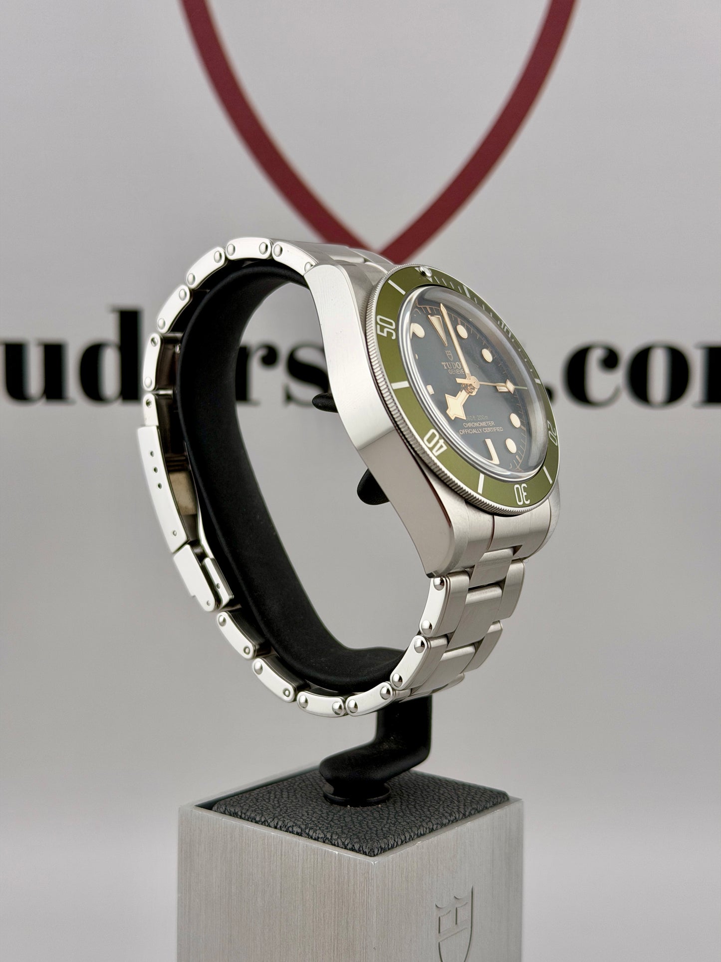 2023 TUDOR Black Bay Harrods 41mm 79230G Full Set