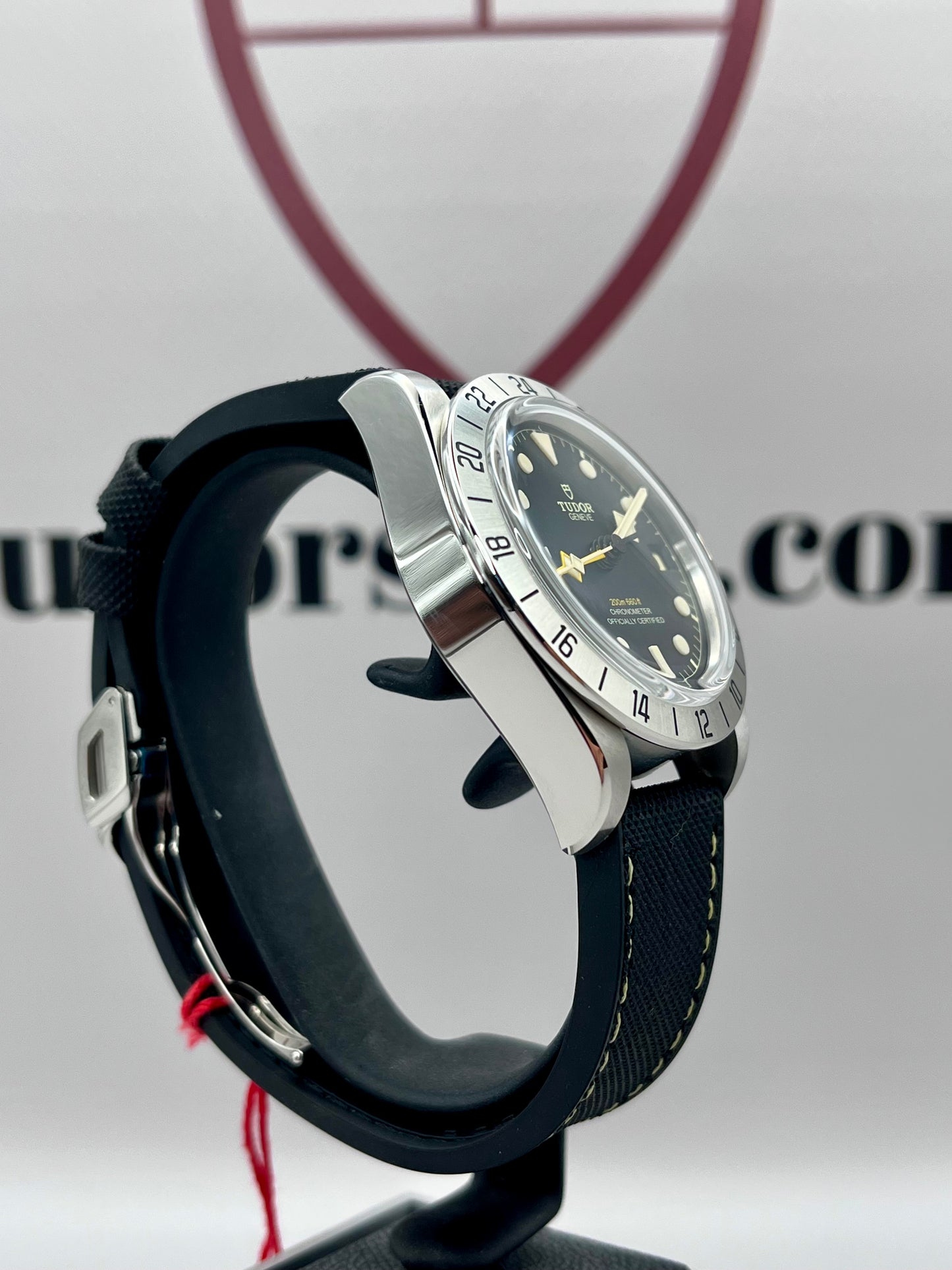 Dec 2025 TUDOR Black Bay Pro GMT 79470 39mm Warranty