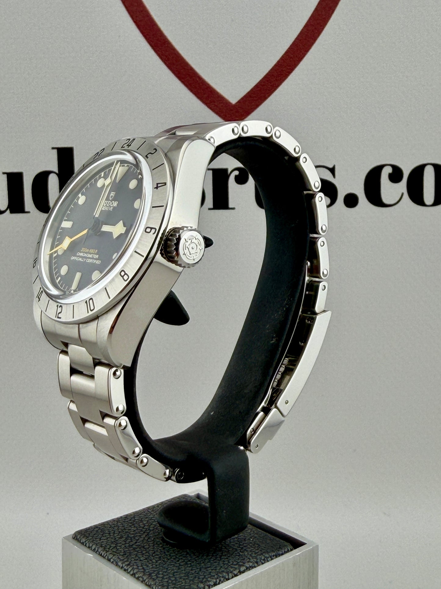 2026 TUDOR Black Bay Pro GMT 79470 39mm Full Set Warranty