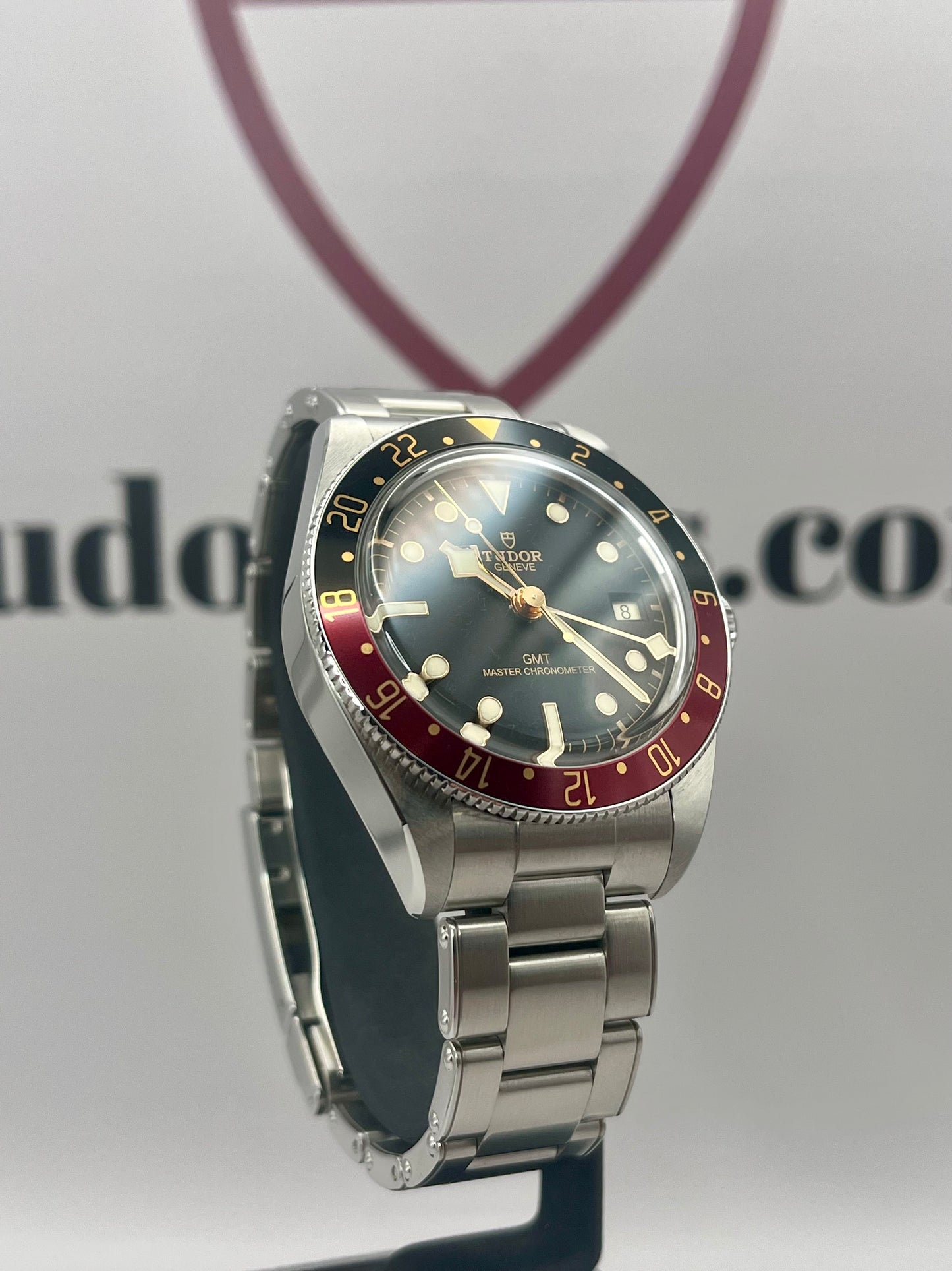 2025 TUDOR Black Bay 58 GMT 'Coke' - 7939G1A0NRU - 39mm