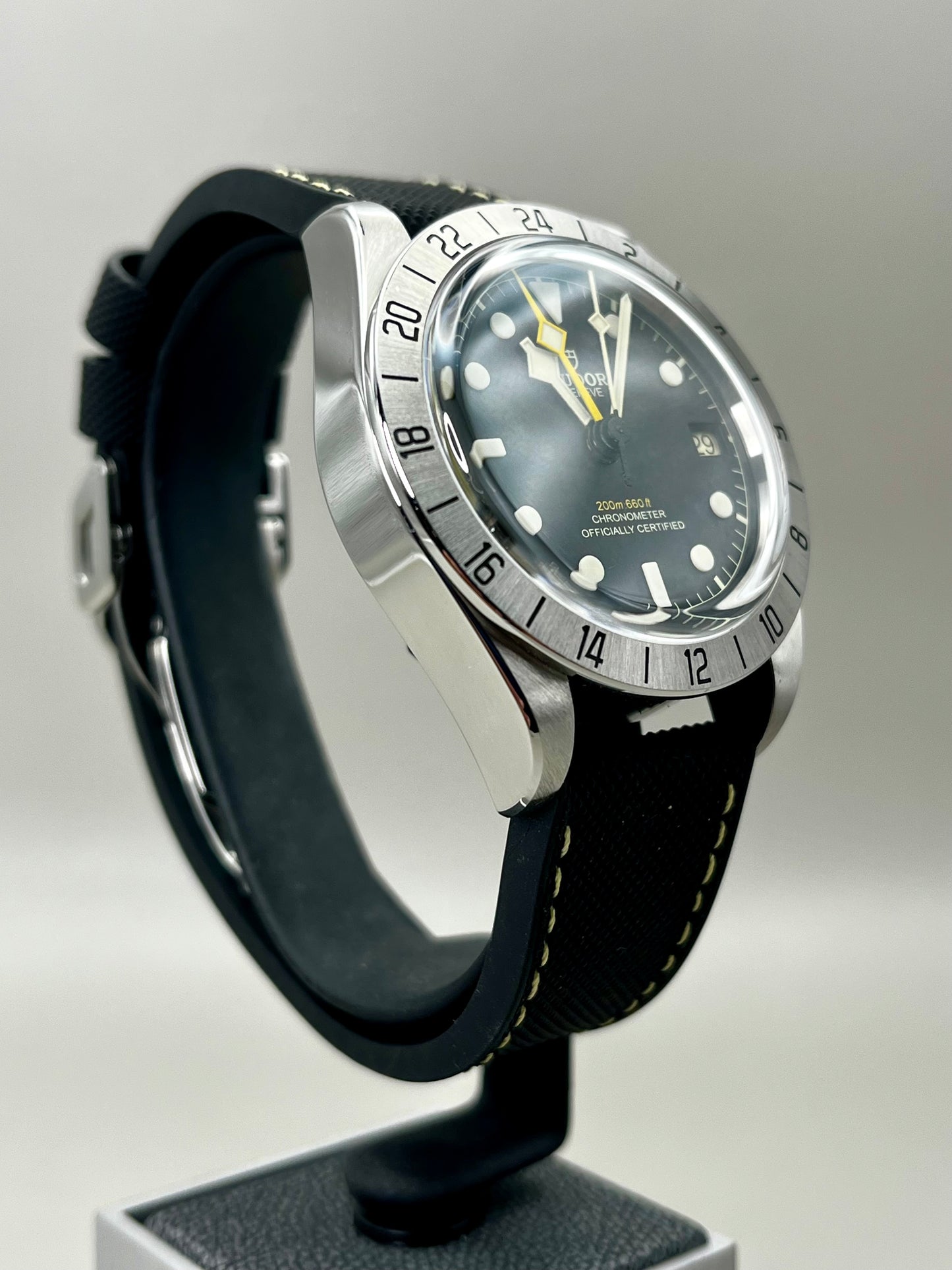 2023 TUDOR Black Bay Pro GMT