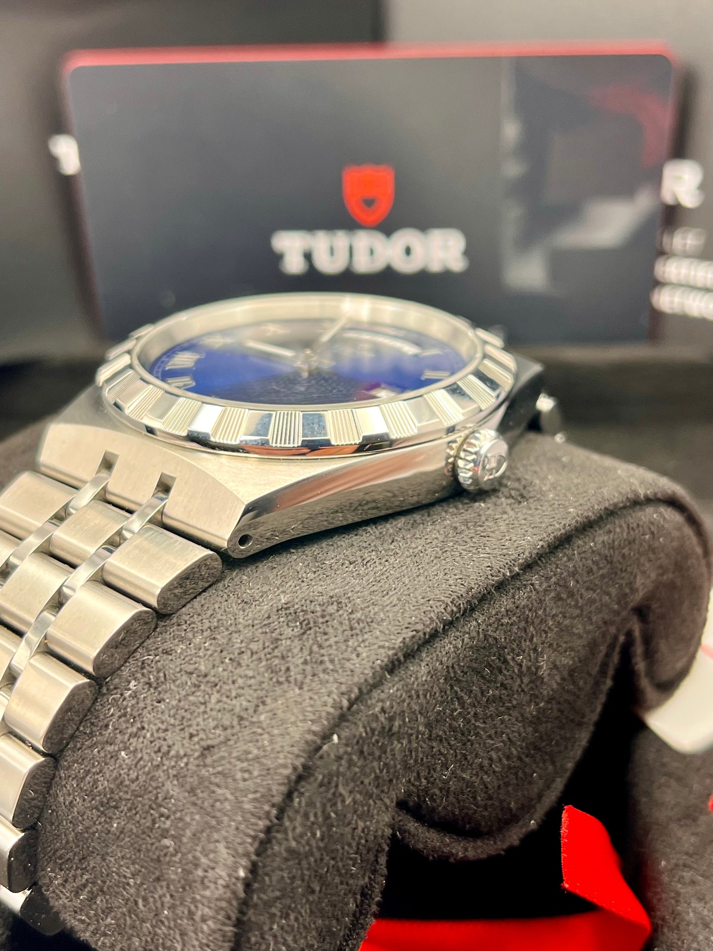 2024 TUDOR Royal Day/Date - 28600 - 41mm - Full Set