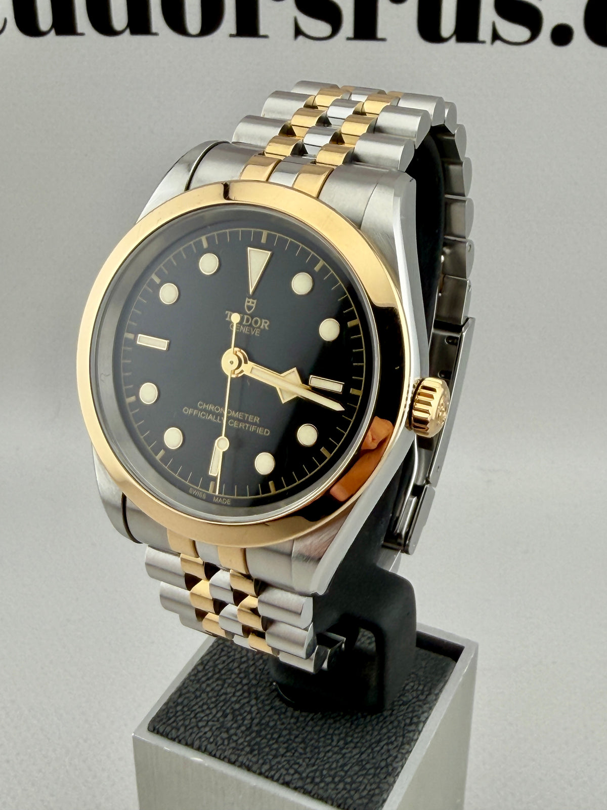 2023 TUDOR Black Bay One 41mm M79683 Full Set Warranty