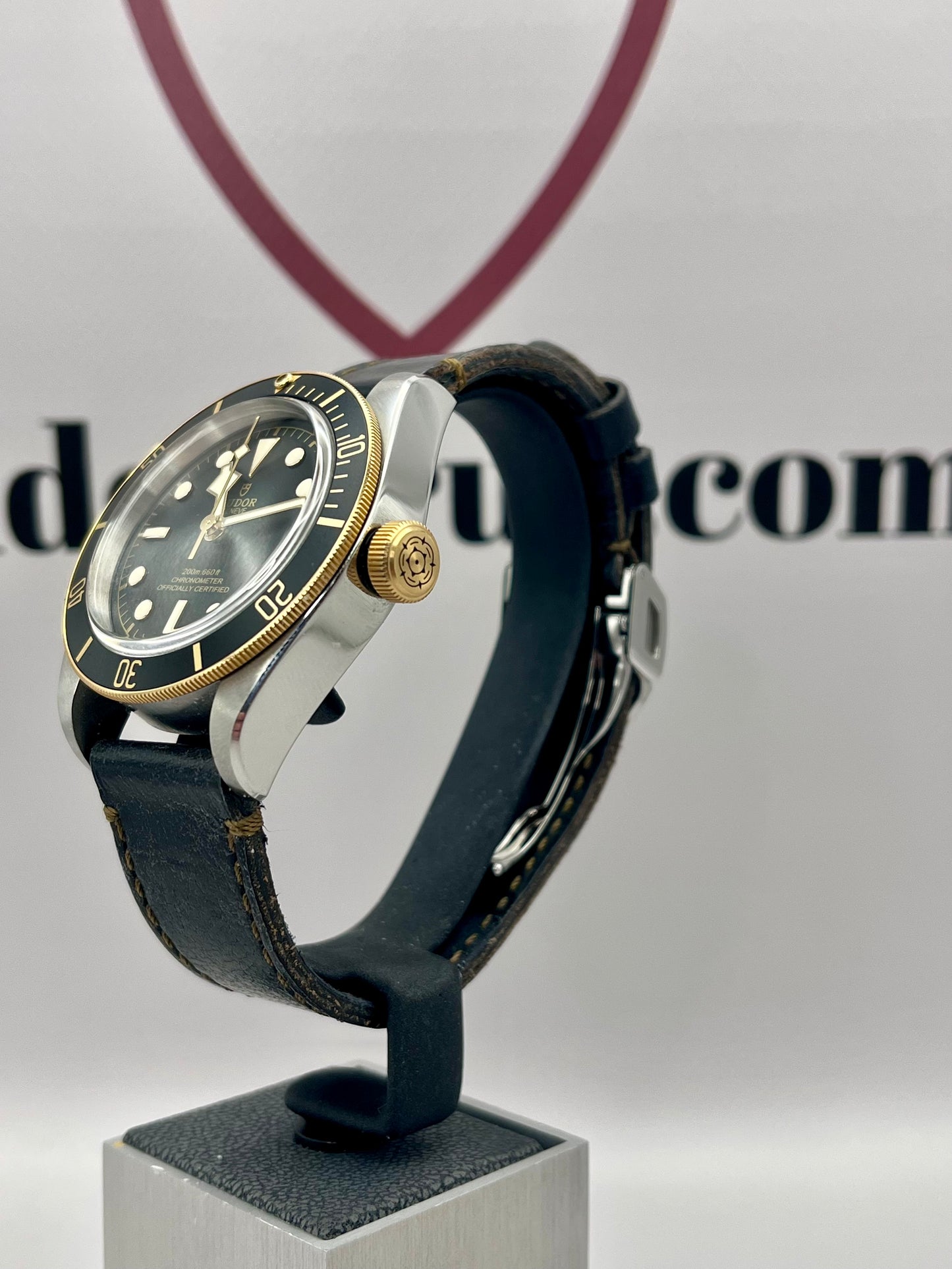 TUDOR Black Bay Steel & Gold 41mm 79733N Full Set