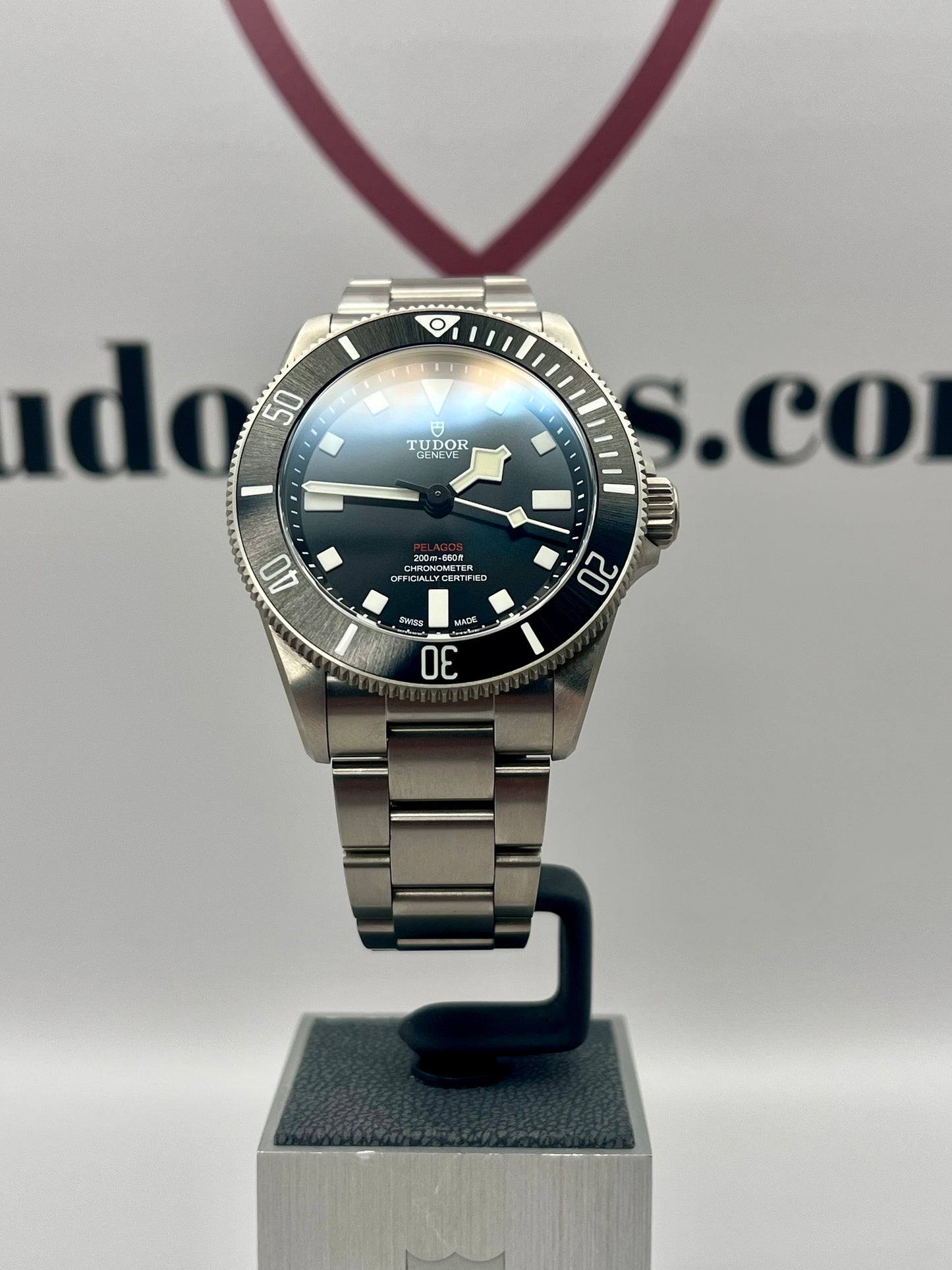 2024 TUDOR Pelagos 39mm M25407 Full Set Warranty