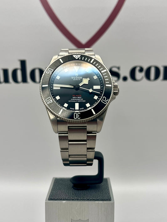2024 TUDOR Pelagos 39mm M25407 Full Set Warranty