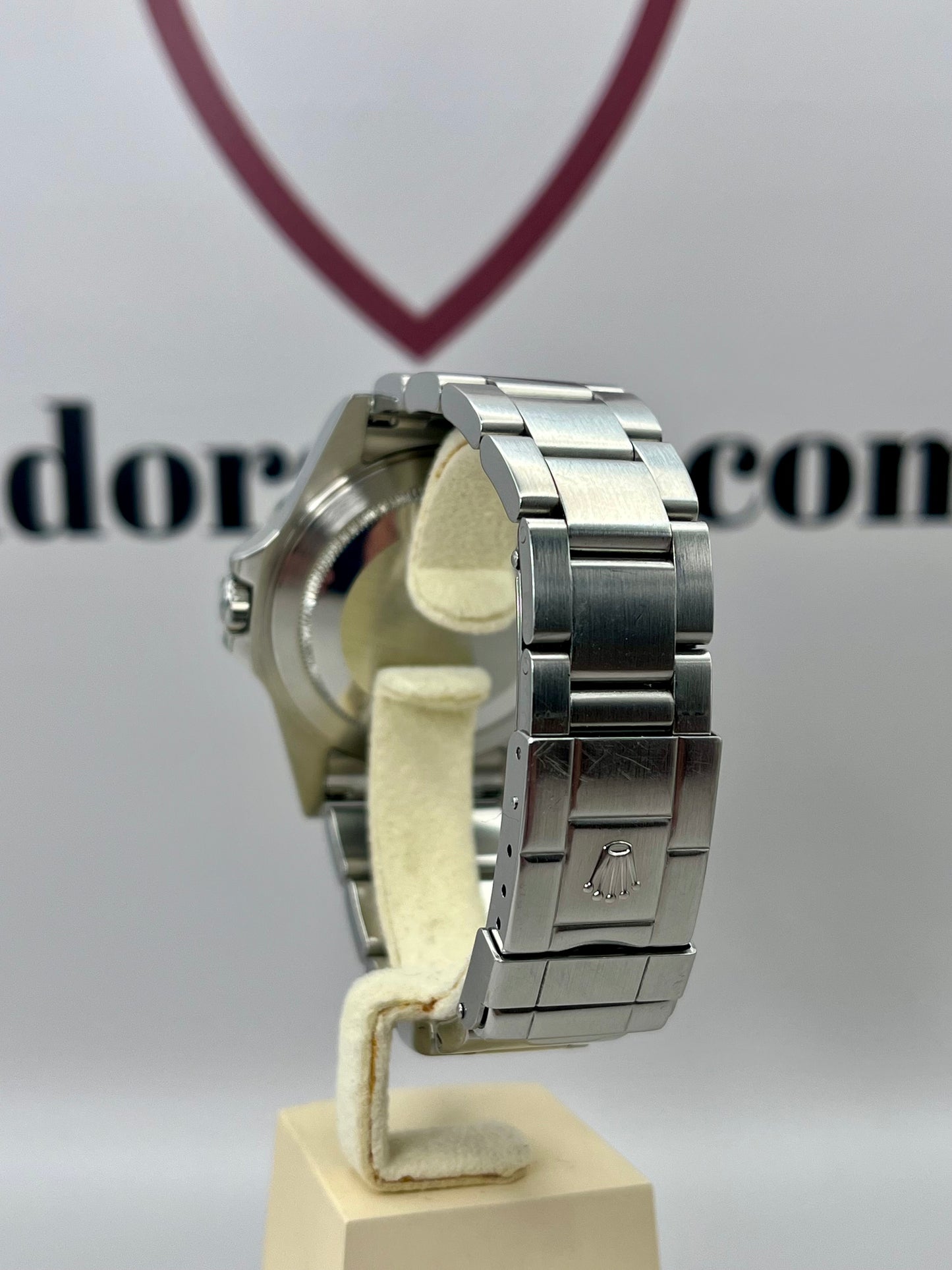 2006 ROLEX Explorer II GMT - 40mm - 16570 - Collector Set