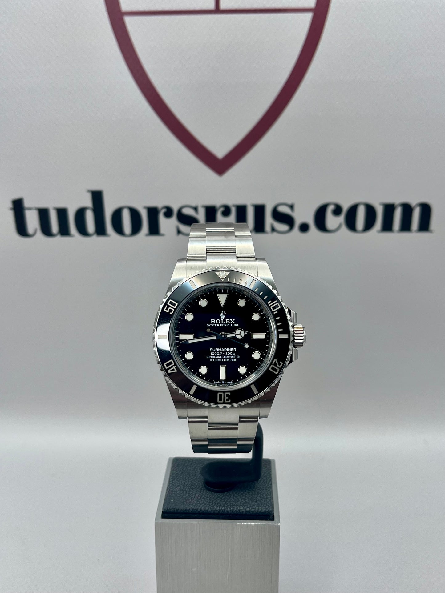 2022 ROLEX Submariner No Date - 124060 - 40 mm - Warranty