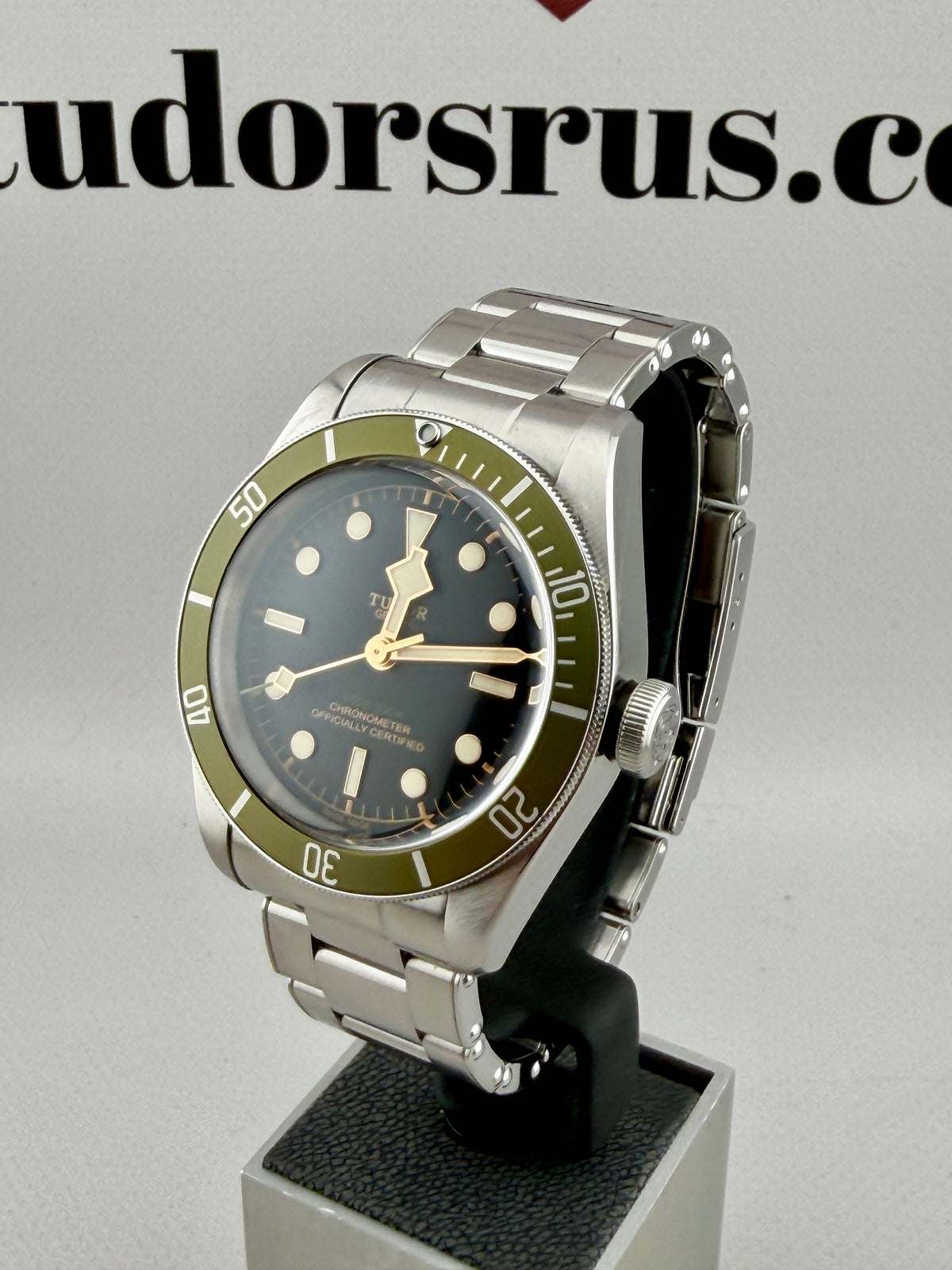 2022 TUDOR Black Bay Harrods Sp.Edition 41mm 79230G Full Set