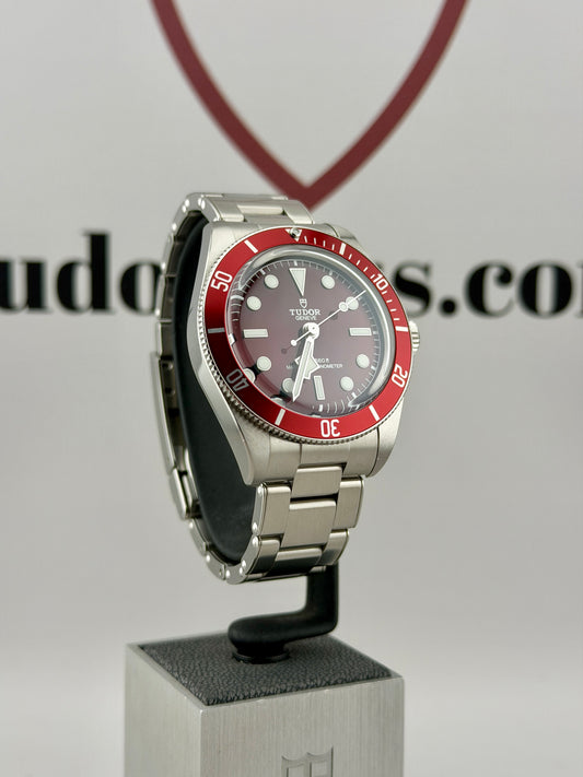 2025 TUDOR Black Bay 58 M7939A1A0RU-0002 39mm Full Set