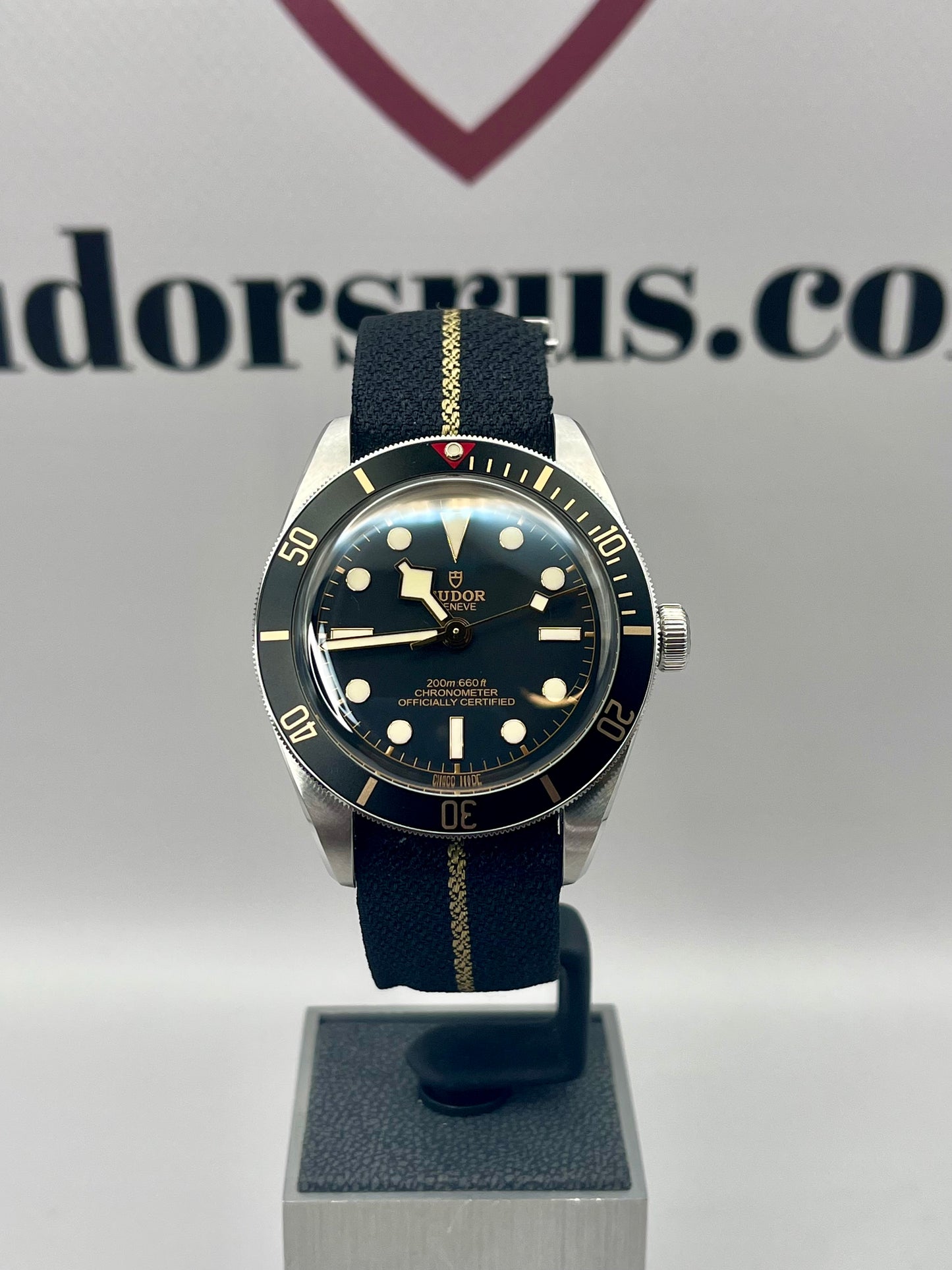 2025 TUDOR Black Bay 58 - 79030N - 39mm - Immaculate - Full Set