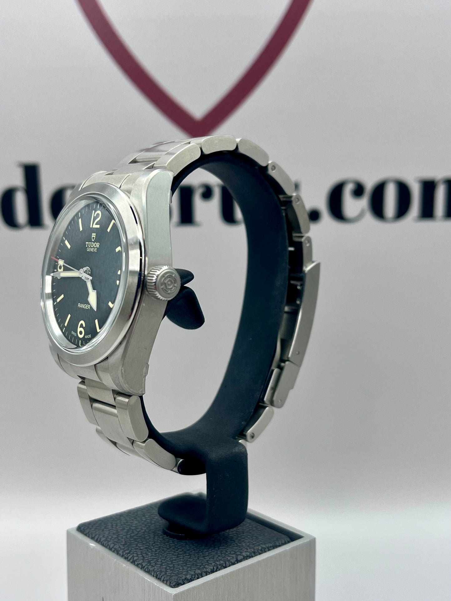 2026 *STICKERED* TUDOR Ranger 79930 - 36mm - Full Set