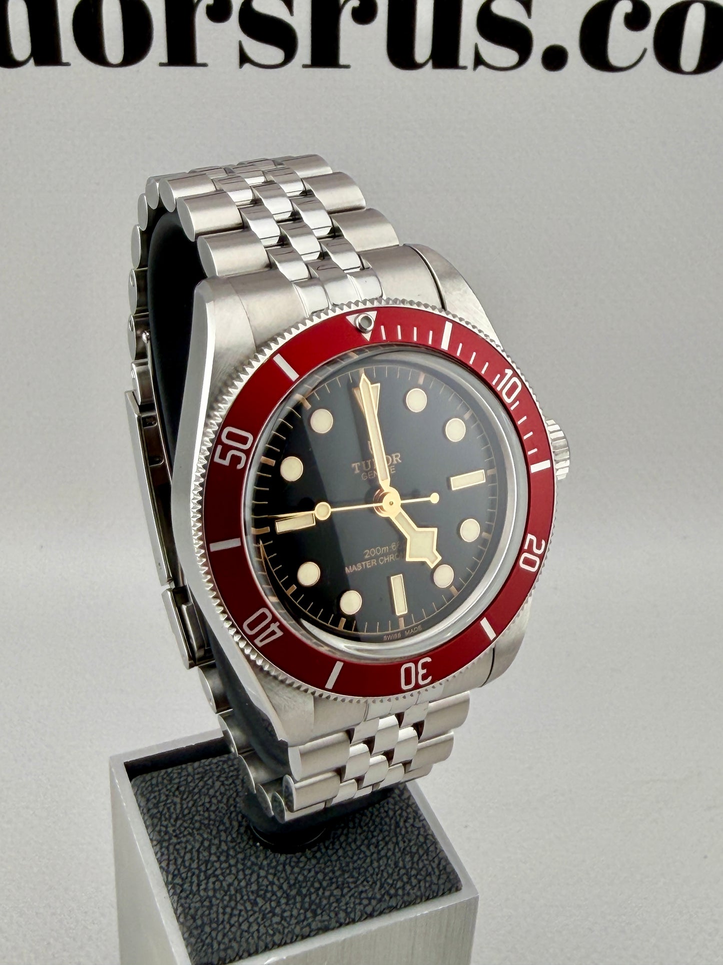 2024 TUDOR Black Bay METAS 41mm M7941A1A0NU Full Set