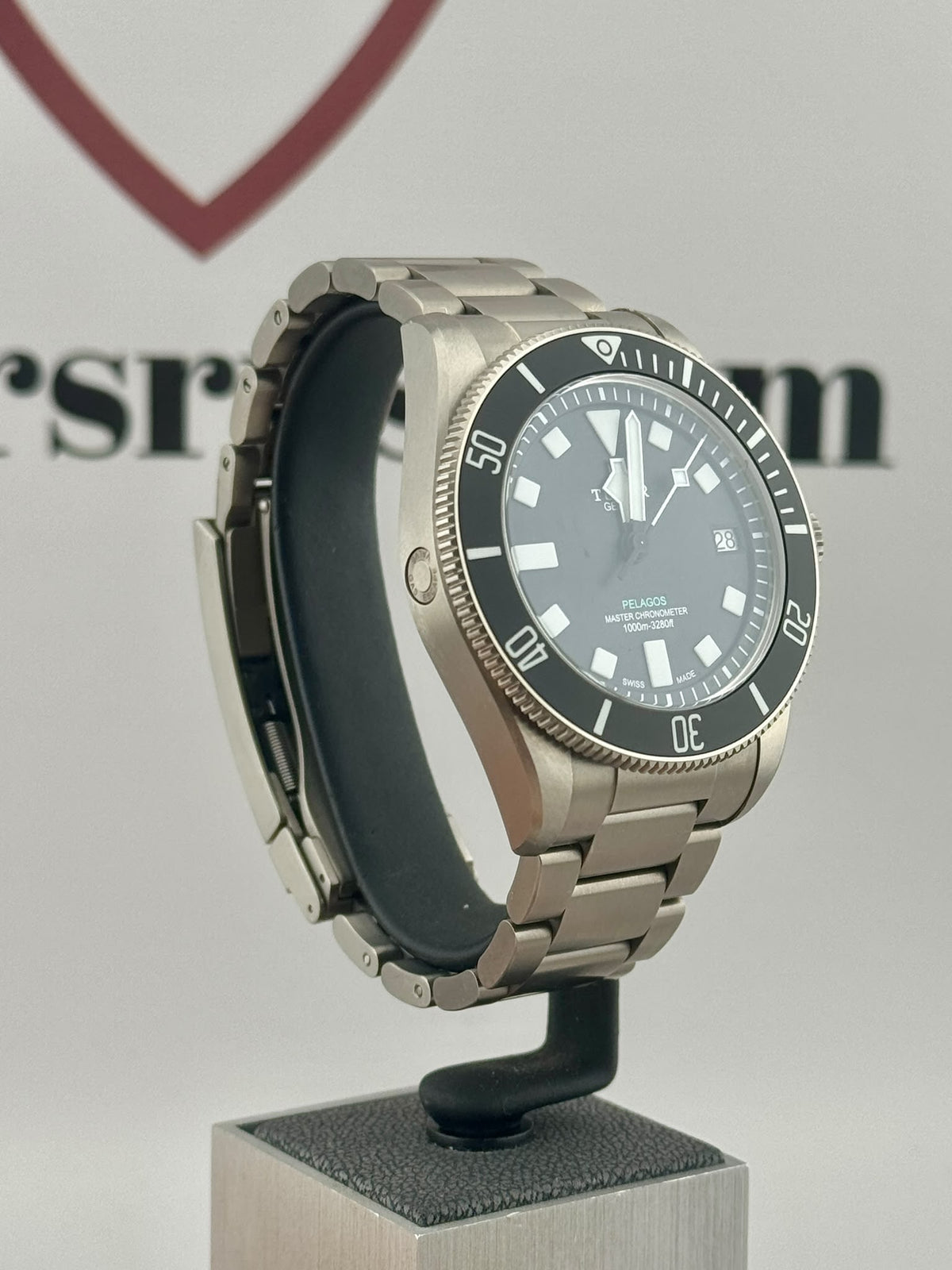 2026 TUDOR Pelagos Ultra 43mm 2543C1A7NU Warranty to 2031