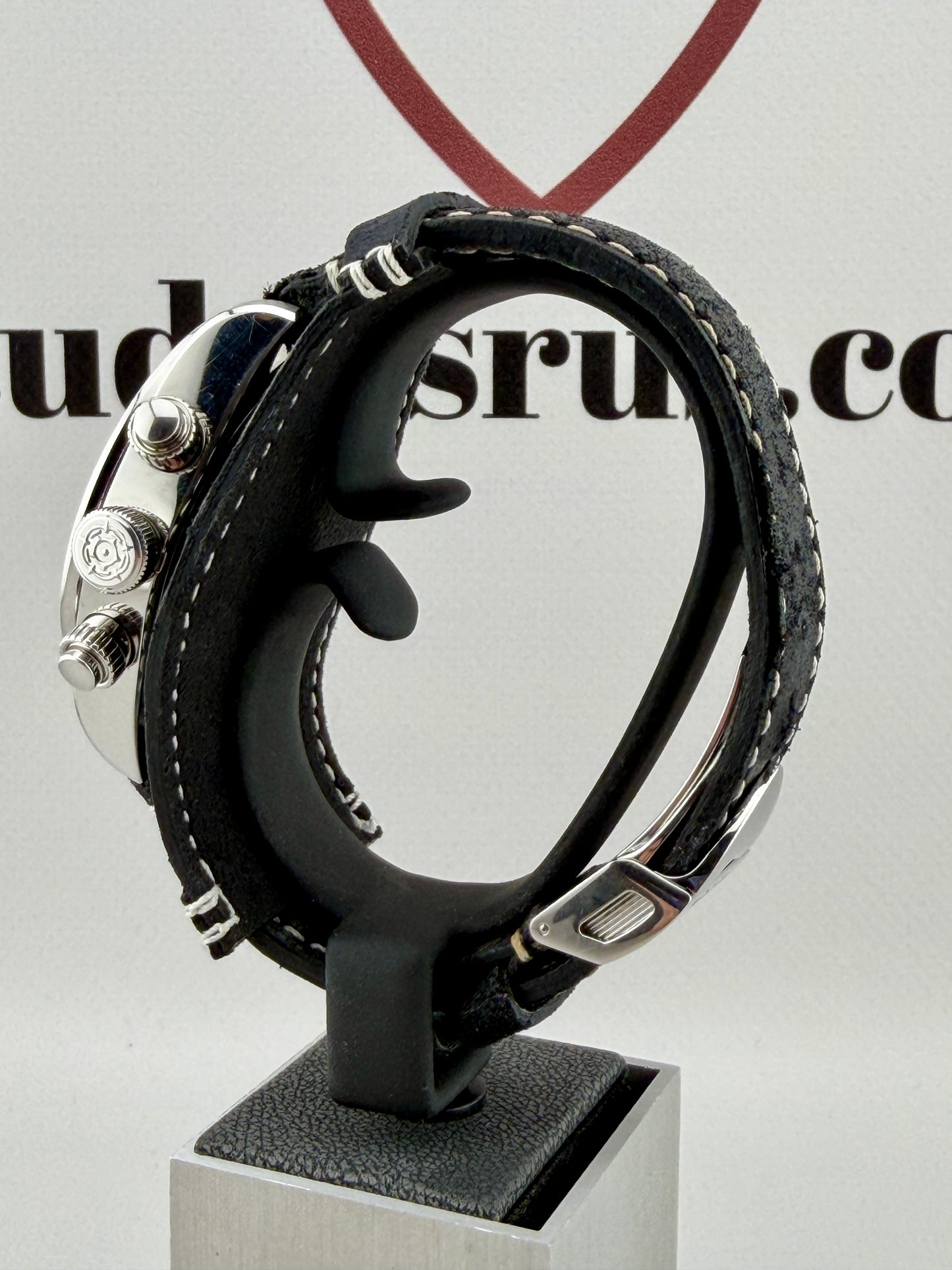 2023 TUDOR Black Bay Chrono M79360N 41mm Warranty to 2028