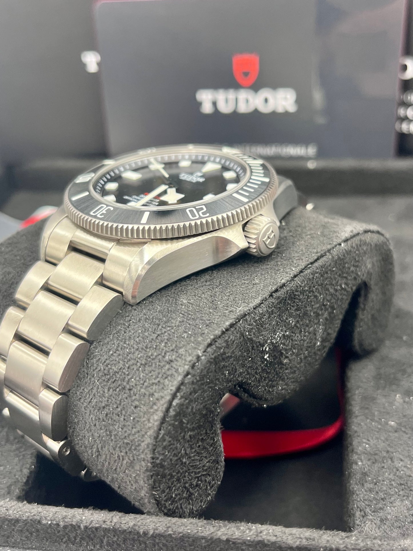 2025 TUDOR Pelagos 39mm - M25407 - Full Set - Warranty to 2030