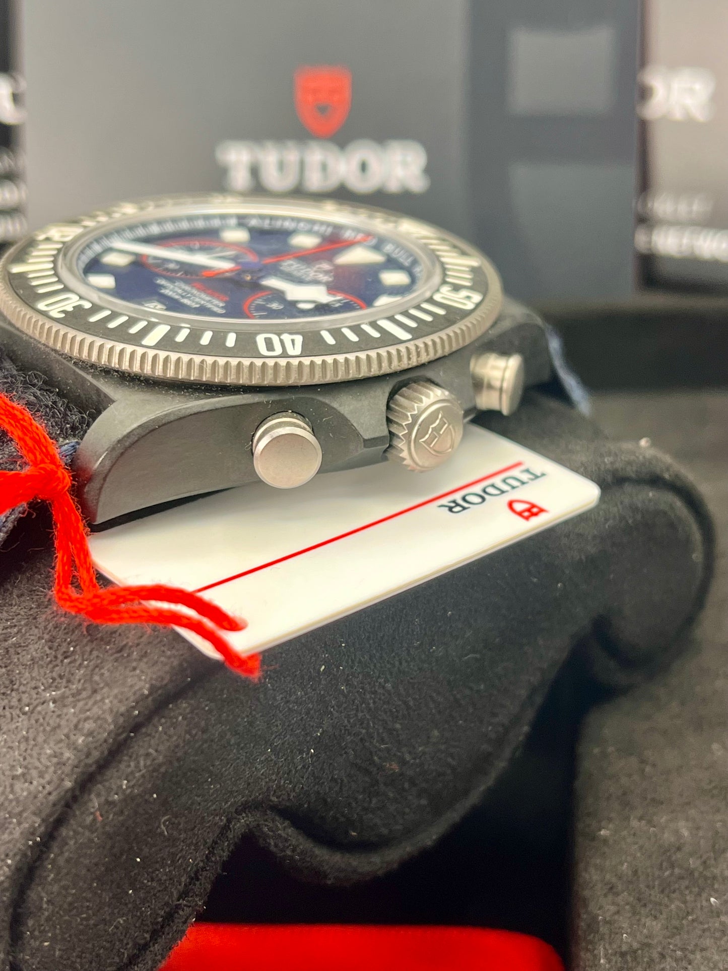 2024 TUDOR Pelagos FXD Chrono - 25807KN - Warranty
