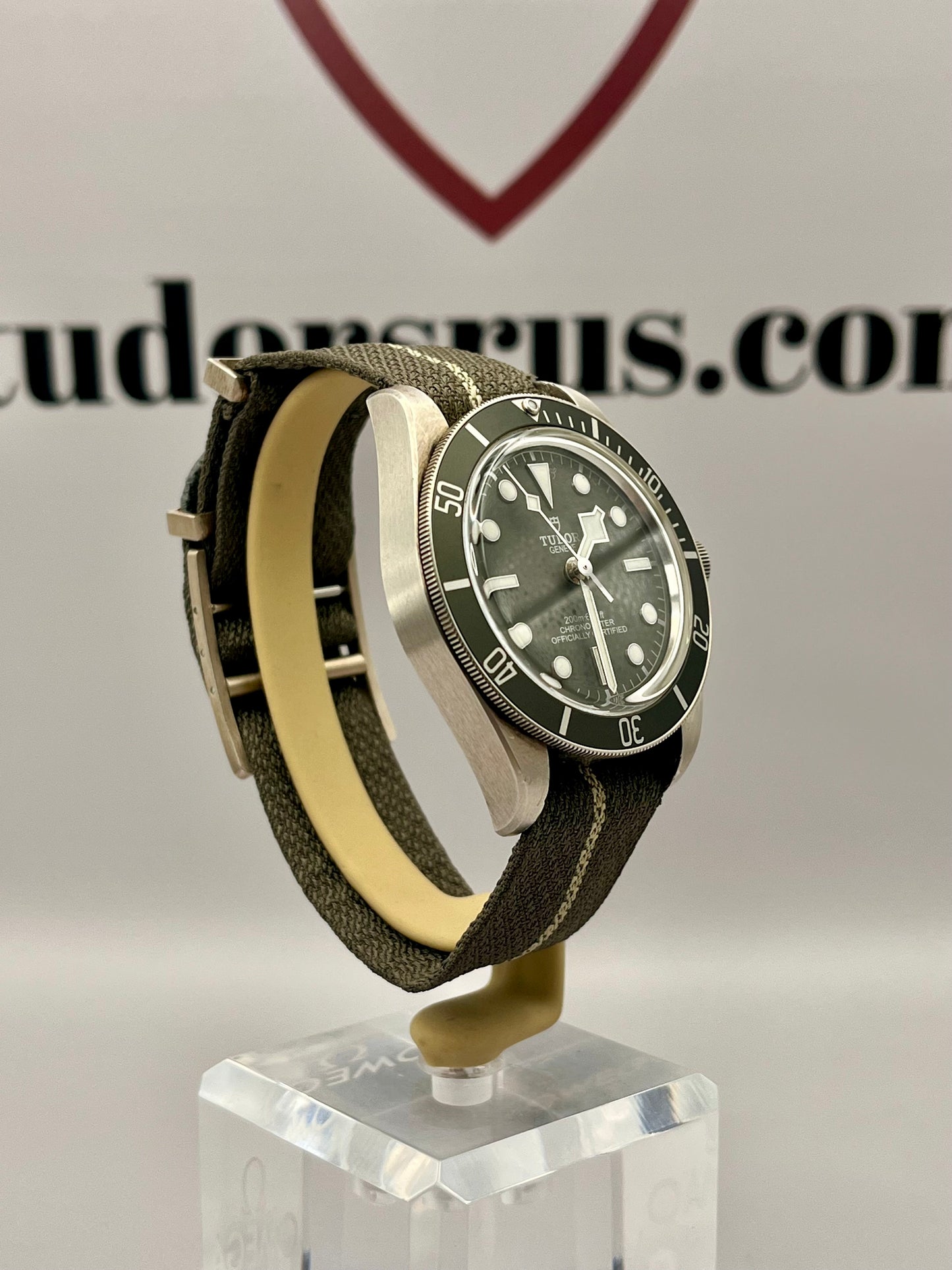 2021 TUDOR Black Bay 58 - 79010SG - 925AG Silver - Warranty