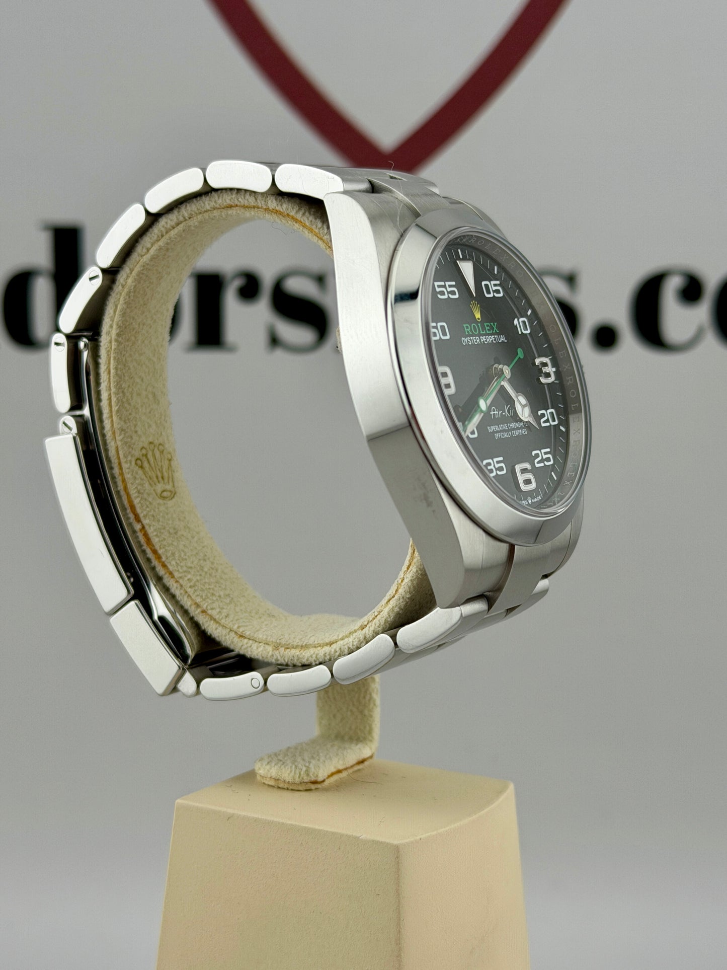 2023 ROLEX AirKing 126900 40mm Full Set Warranty