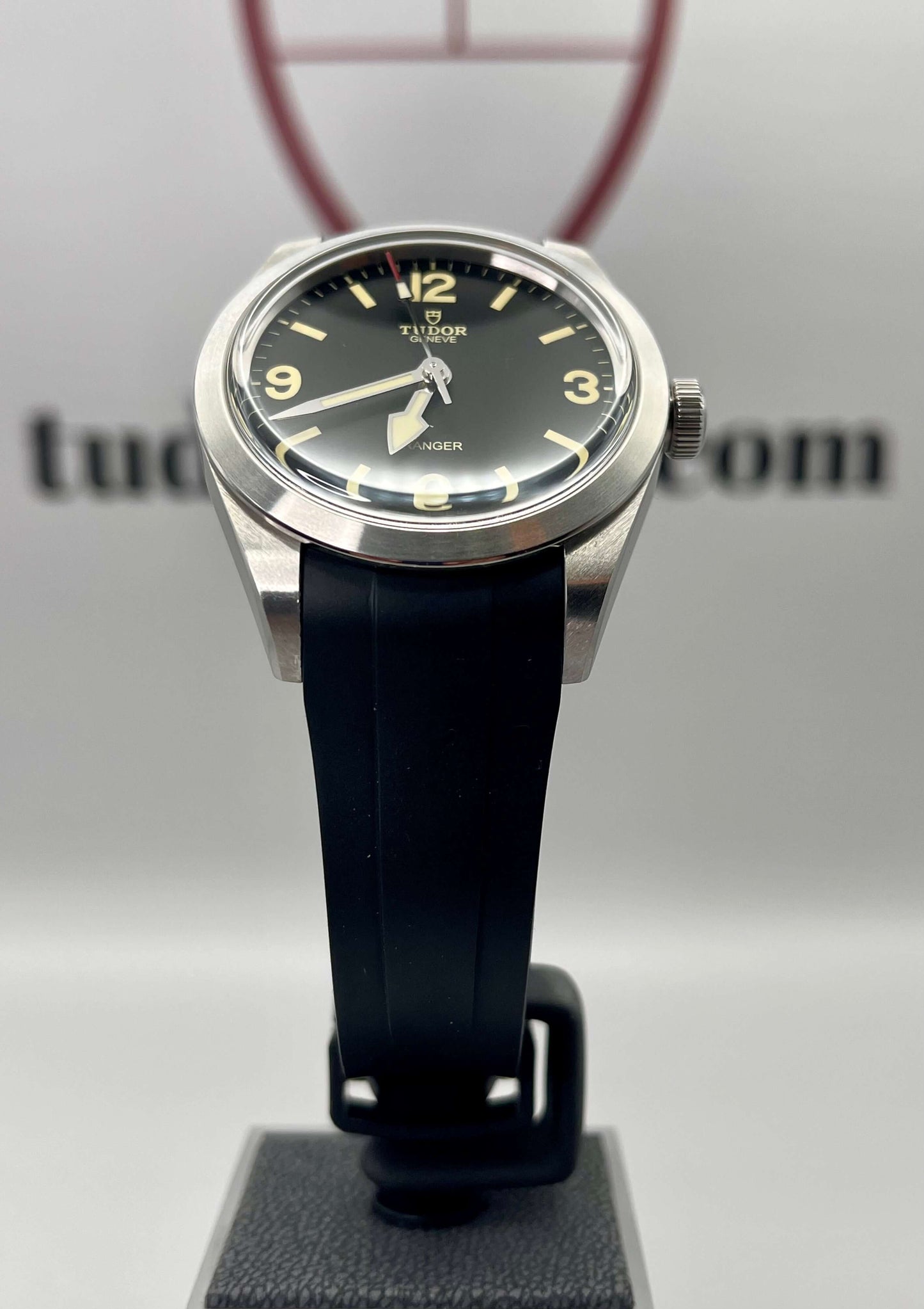 2023 TUDOR Ranger 79950 - 39mm  - Vanguard Strap - Warranty to Feb 2028