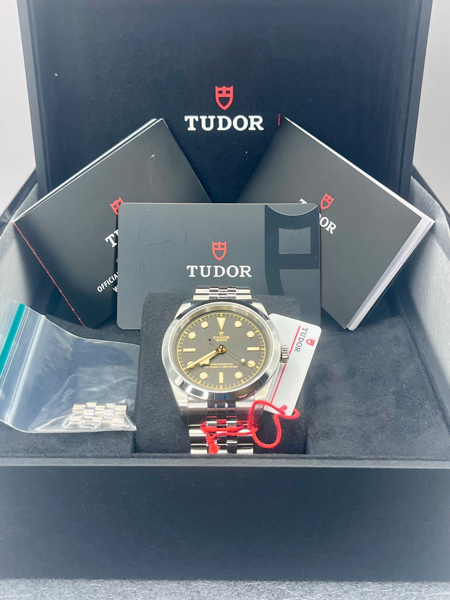 2023 TUDOR Black Bay One - 41mm - M79680 - Immaculate