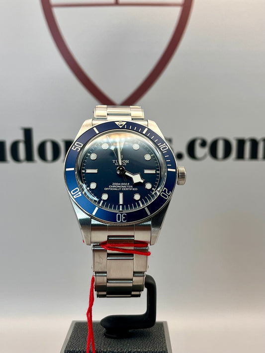 2025 TUDOR Black Bay 58 - 79030B - 39 mm - Full Set - Warranty to March 2030
