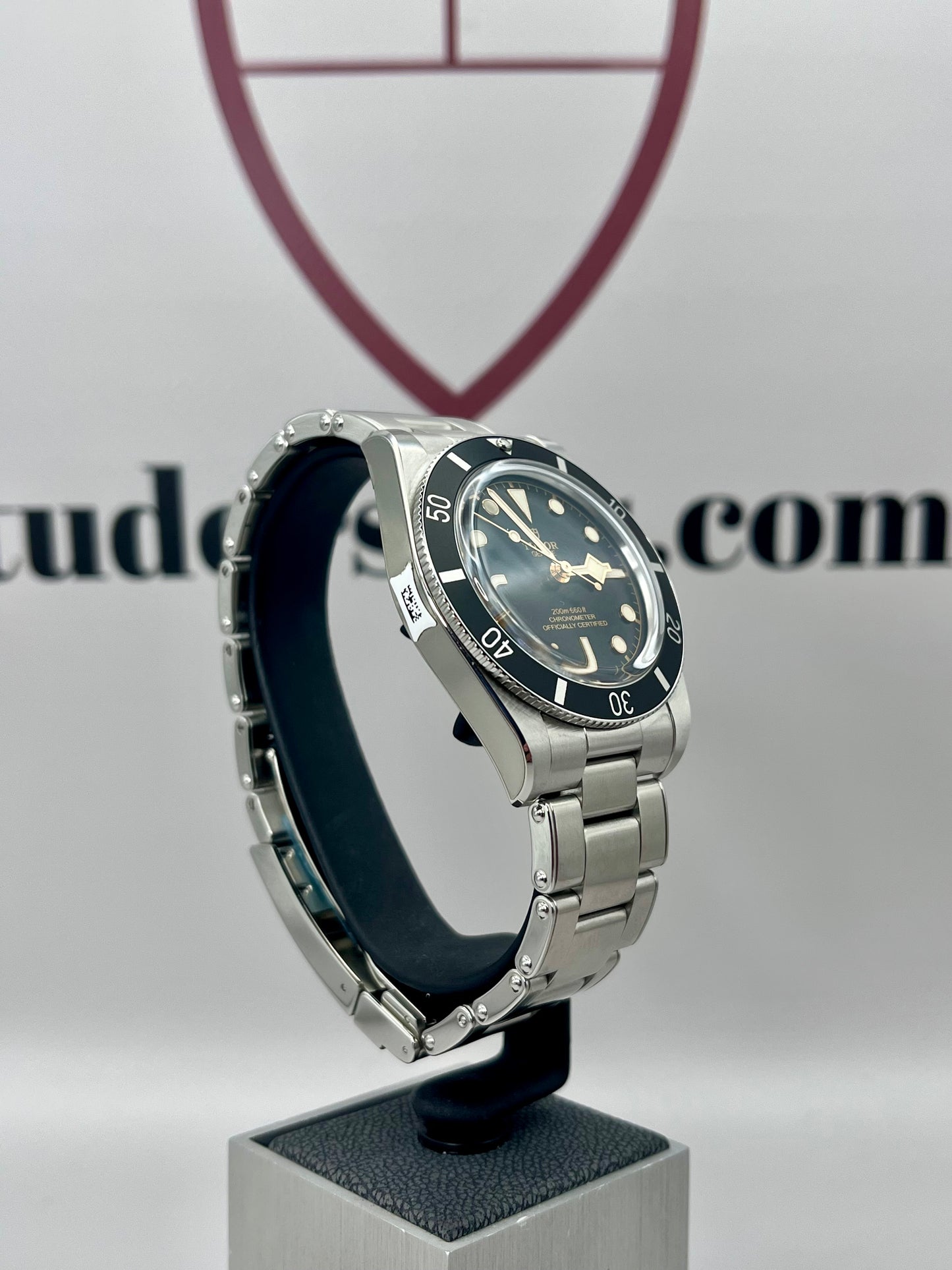 2025 **Stickered** TUDOR Black Bay 54 - 79000 - 37mm - Full Set