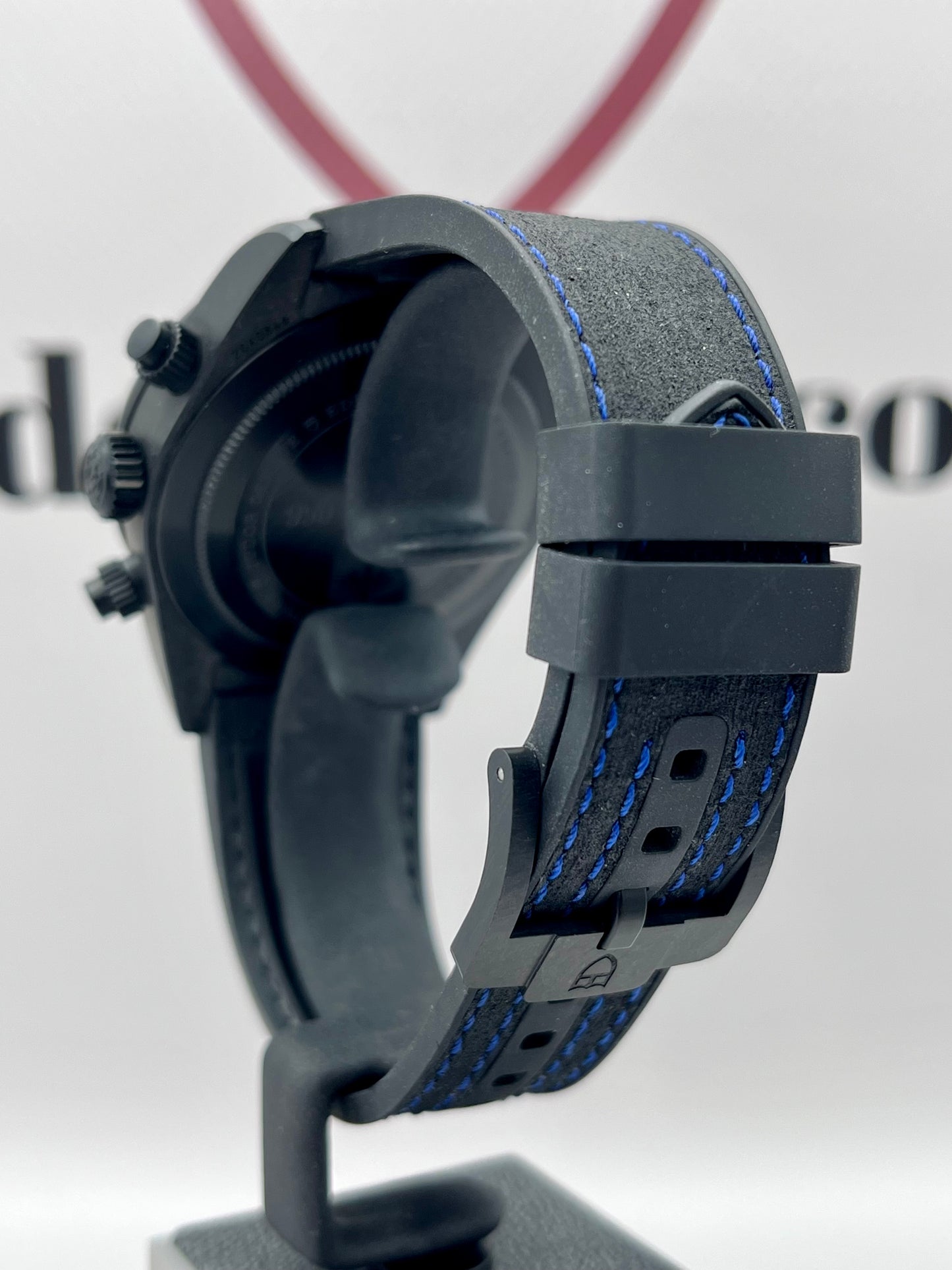TUDOR Black Bay Carbon 25 Ltd Ed 42mm 79377KN Full Set Warranty