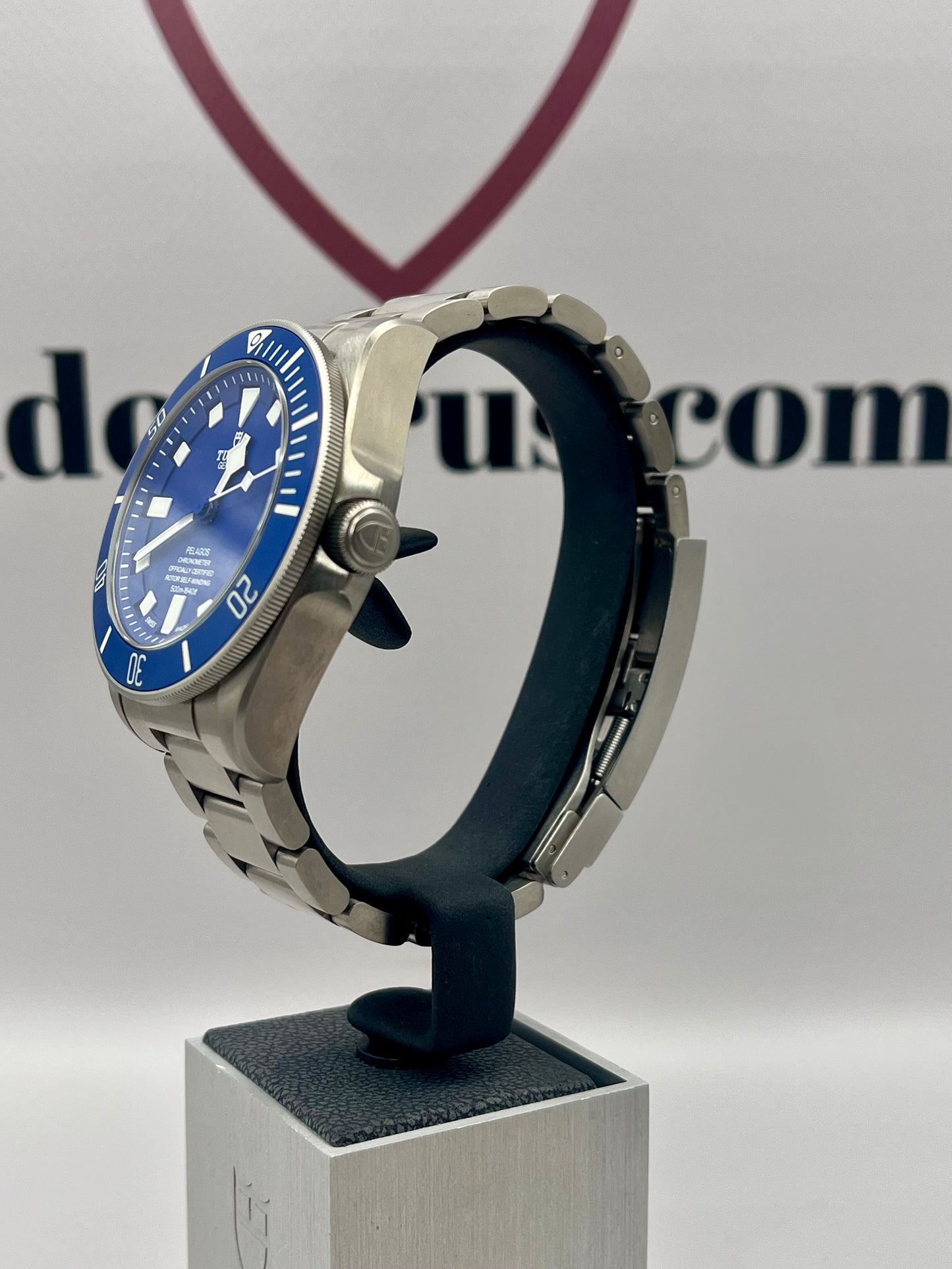 TUDOR Pelagos 42mm 25600TB Full Set Warranty