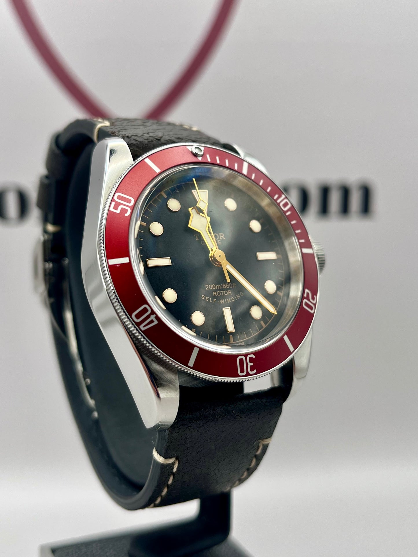 TUDOR Black Bay 79220R 'Smiley' - 41mm - Watch only & priced accordingly
