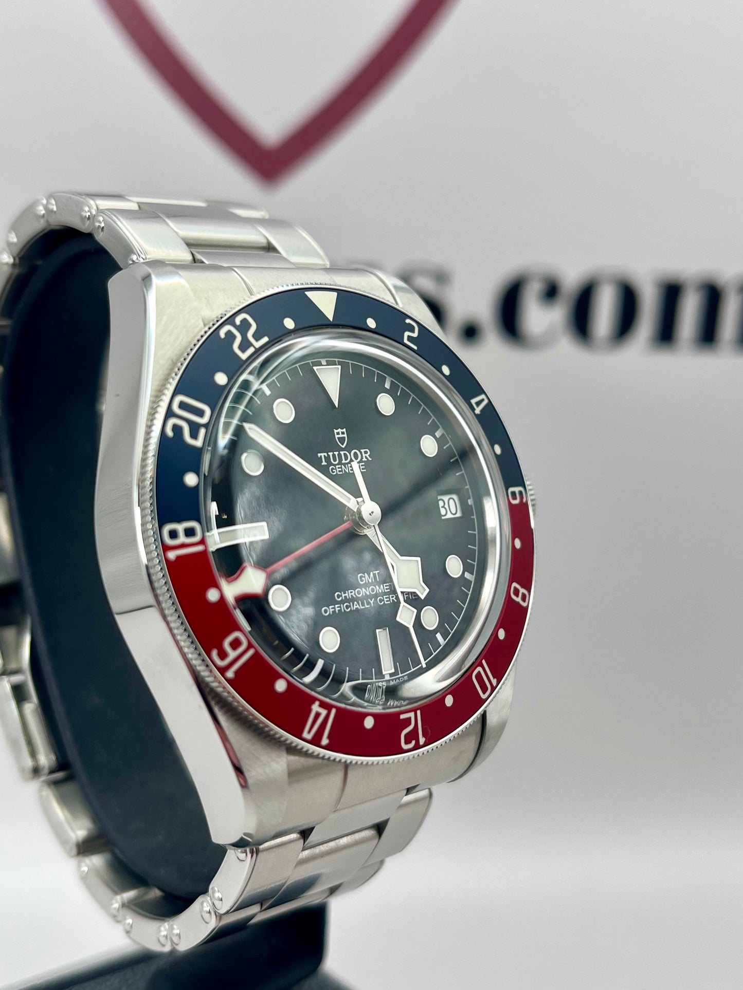 2022 TUDOR Black Bay GMT 'Pepsi' 41mm - 79830RB - Full Set