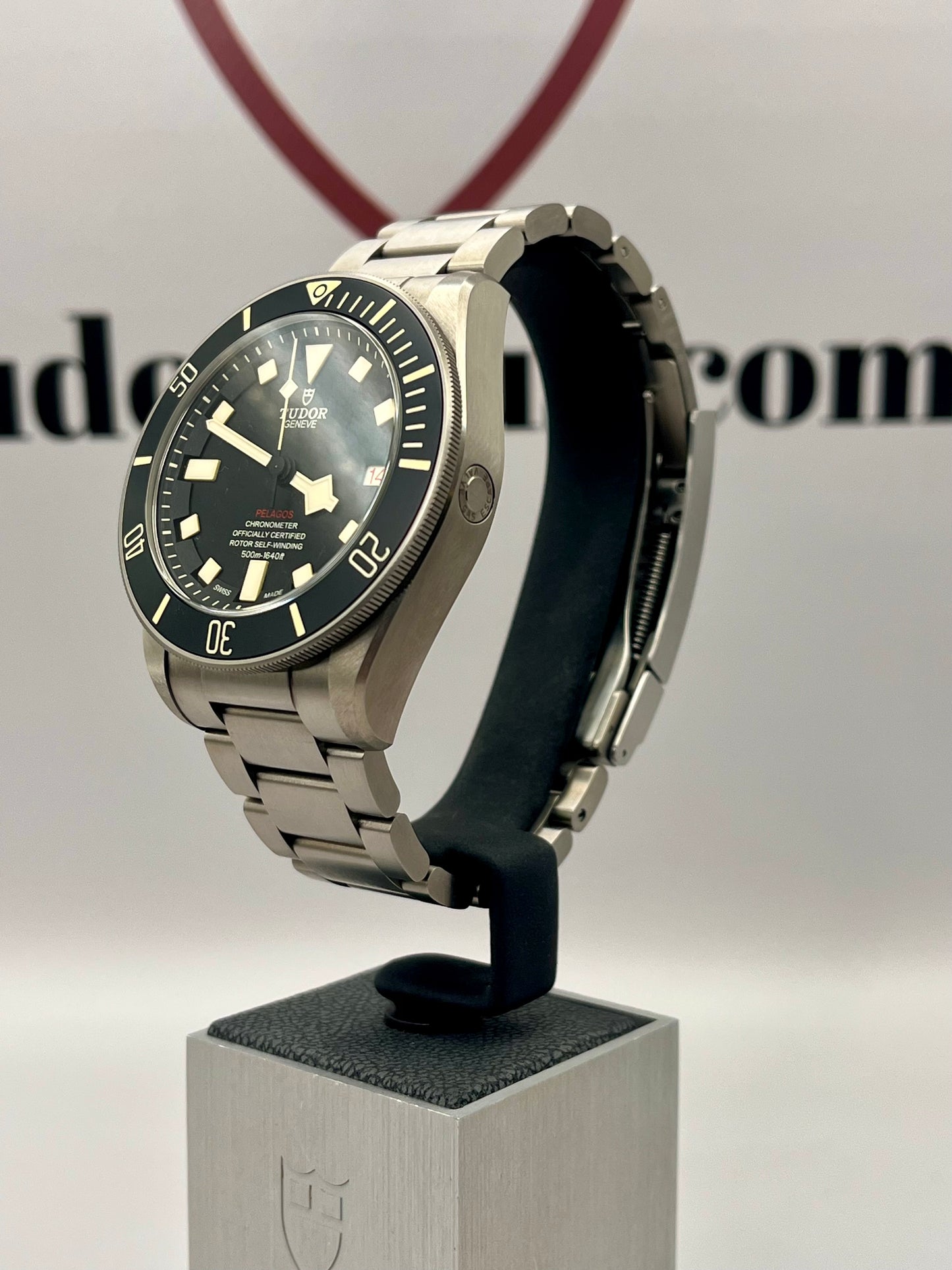 2023 TUDOR Pelagos LHD - 42mm - 25610TNL - Full Set + Warranty to 2028